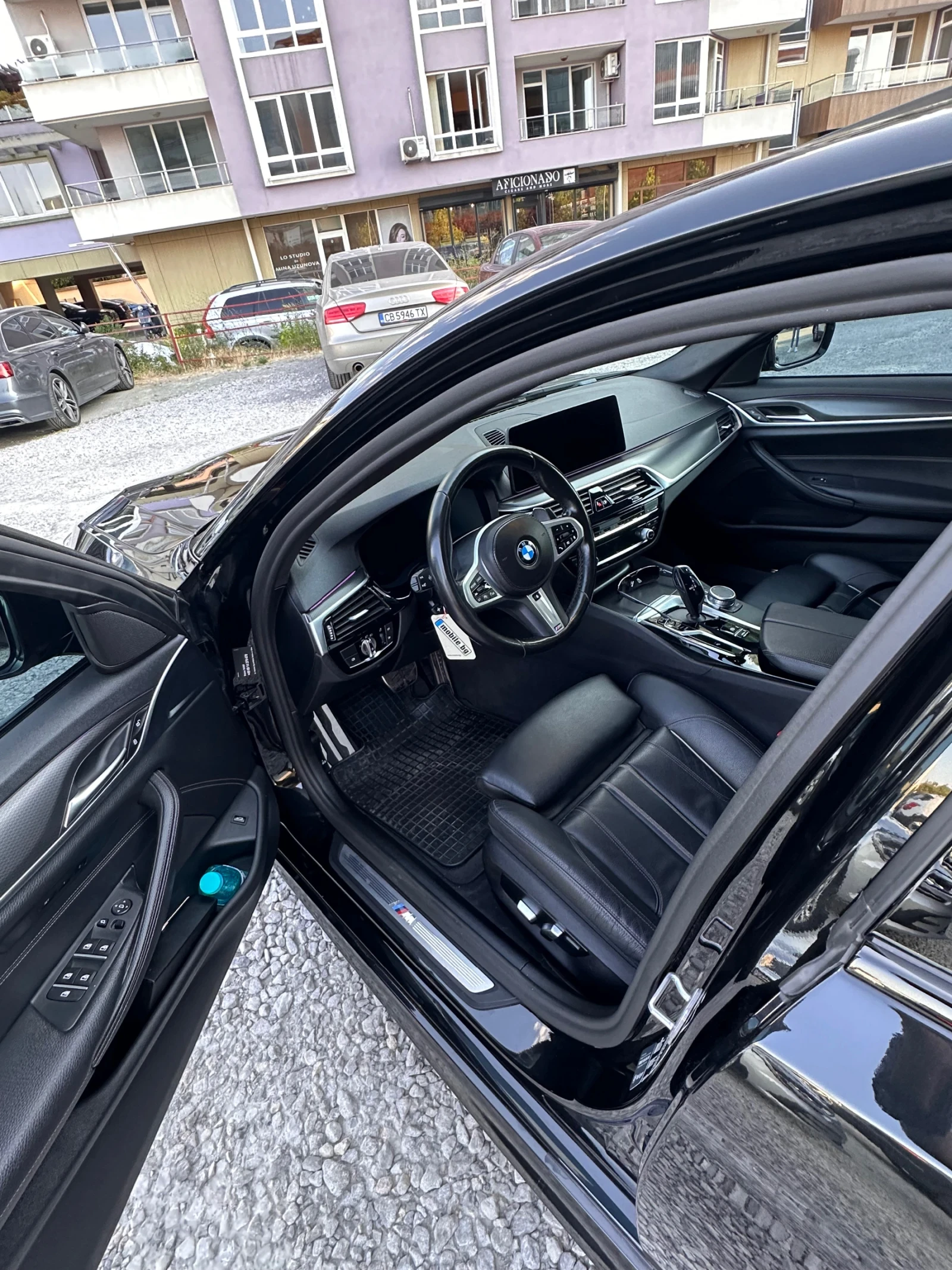 BMW 530 D M-PAKET, снимка 11 - Автомобили и джипове - 55140988