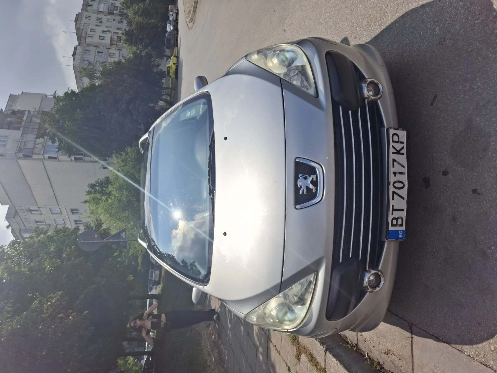 Peugeot 307