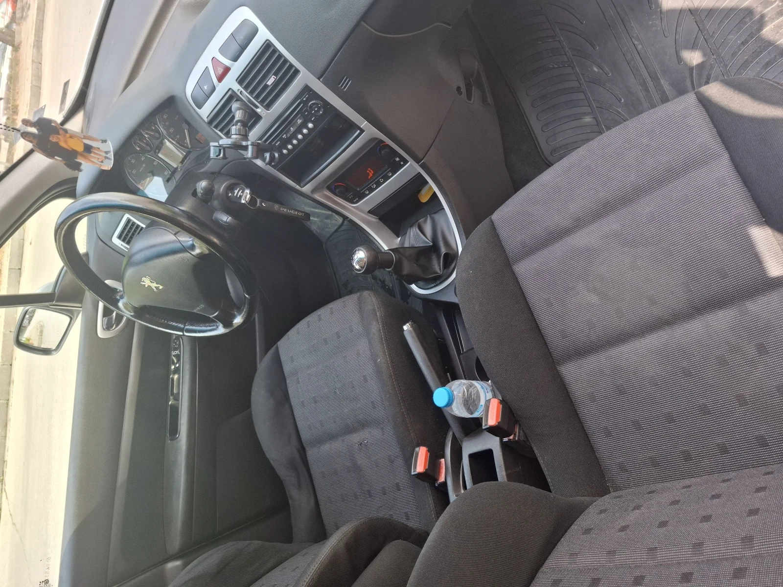 Peugeot 307, снимка 8 - Автомобили и джипове - 55143277