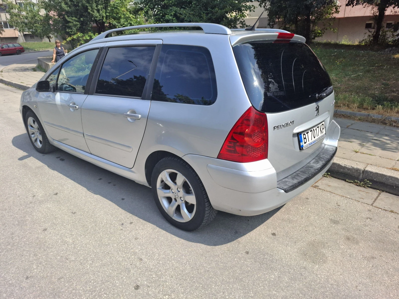 Peugeot 307, снимка 5 - Автомобили и джипове - 55143277