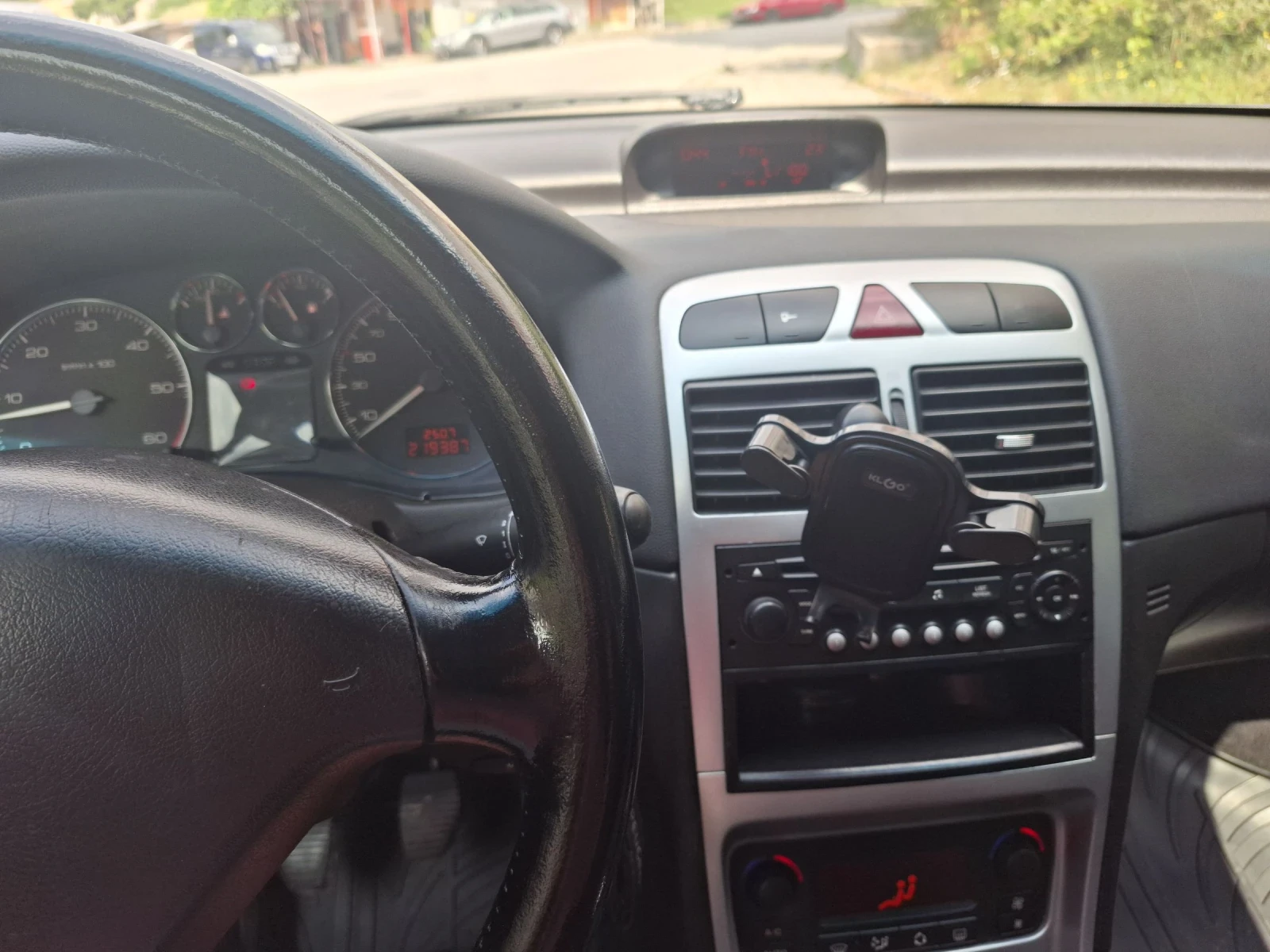 Peugeot 307, снимка 7 - Автомобили и джипове - 55143277