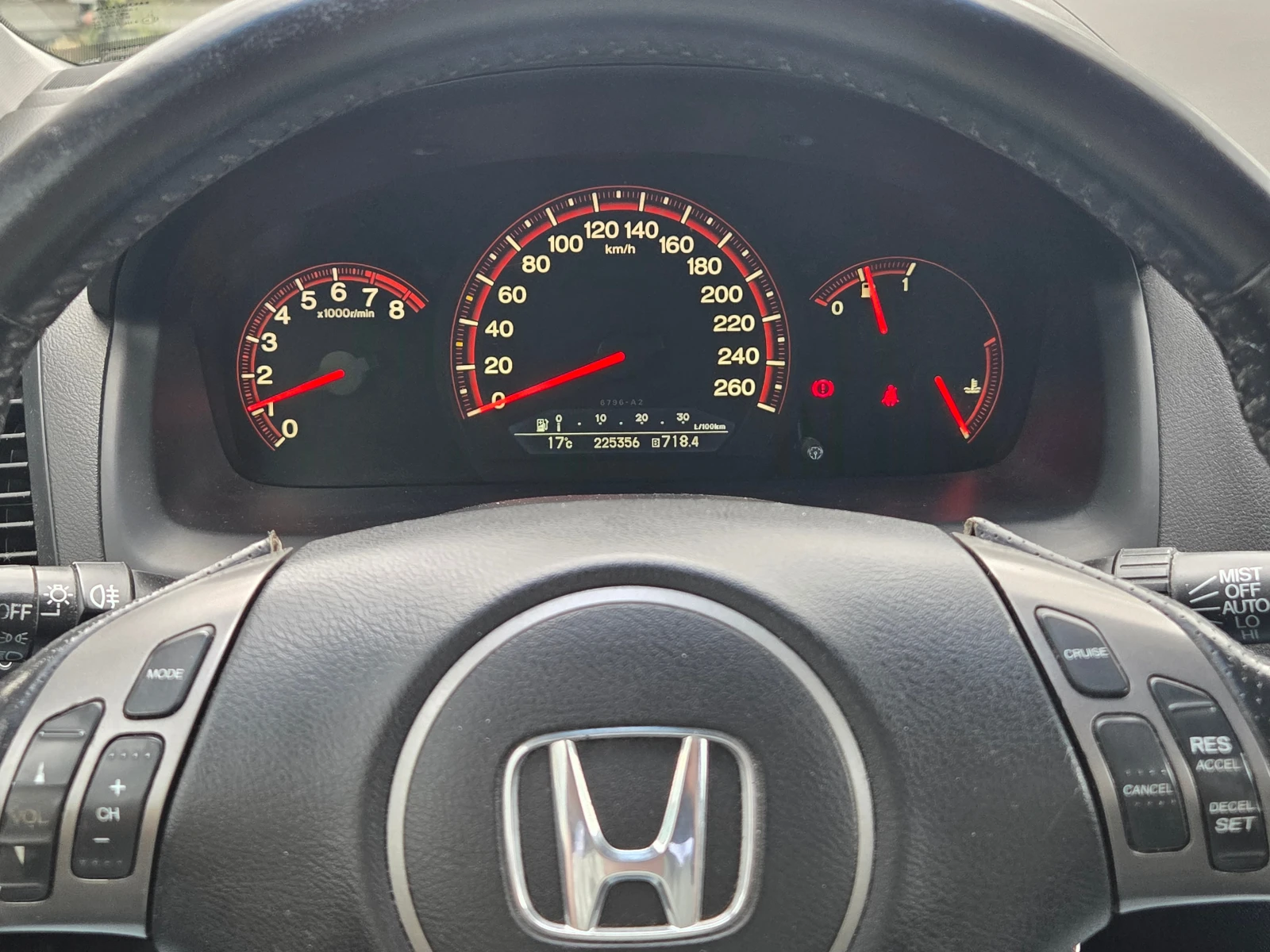 Honda Accord, снимка 15 - Автомобили и джипове - 55183084