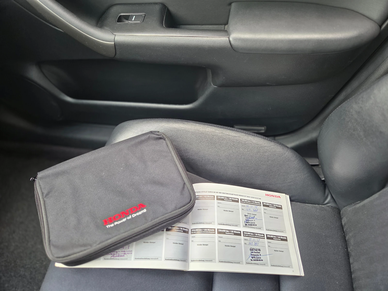 Honda Accord, снимка 16 - Автомобили и джипове - 55183084