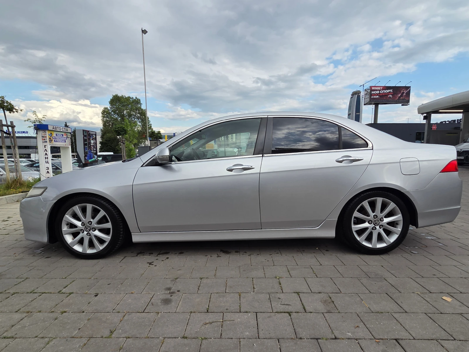 Honda Accord, снимка 6 - Автомобили и джипове - 55183084