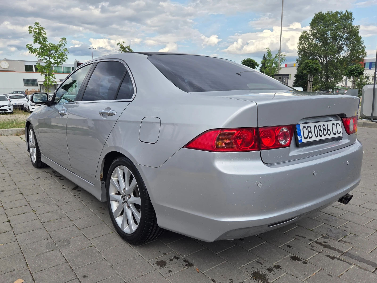 Honda Accord, снимка 5 - Автомобили и джипове - 55183084