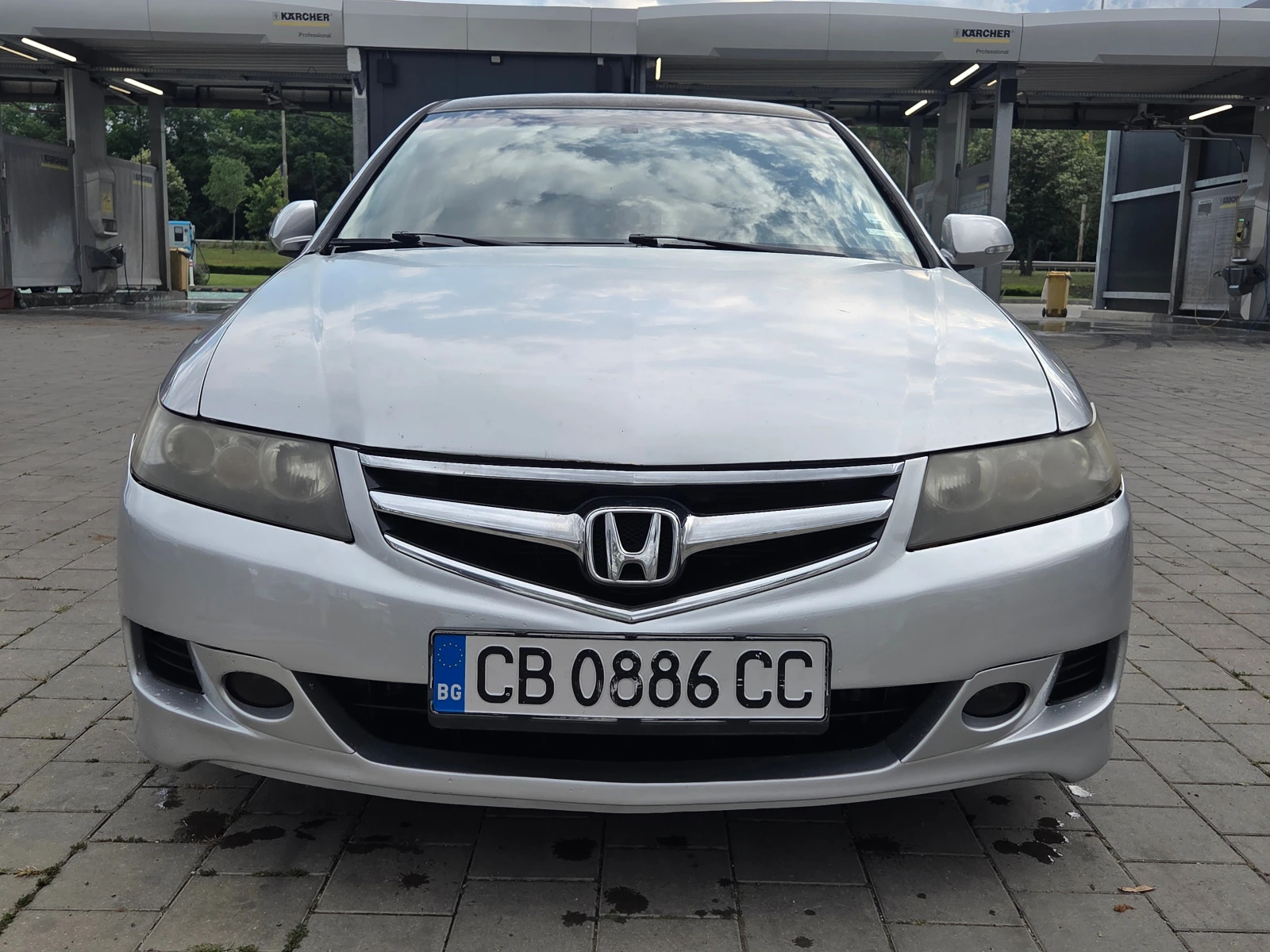 Honda Accord, снимка 8 - Автомобили и джипове - 55183084