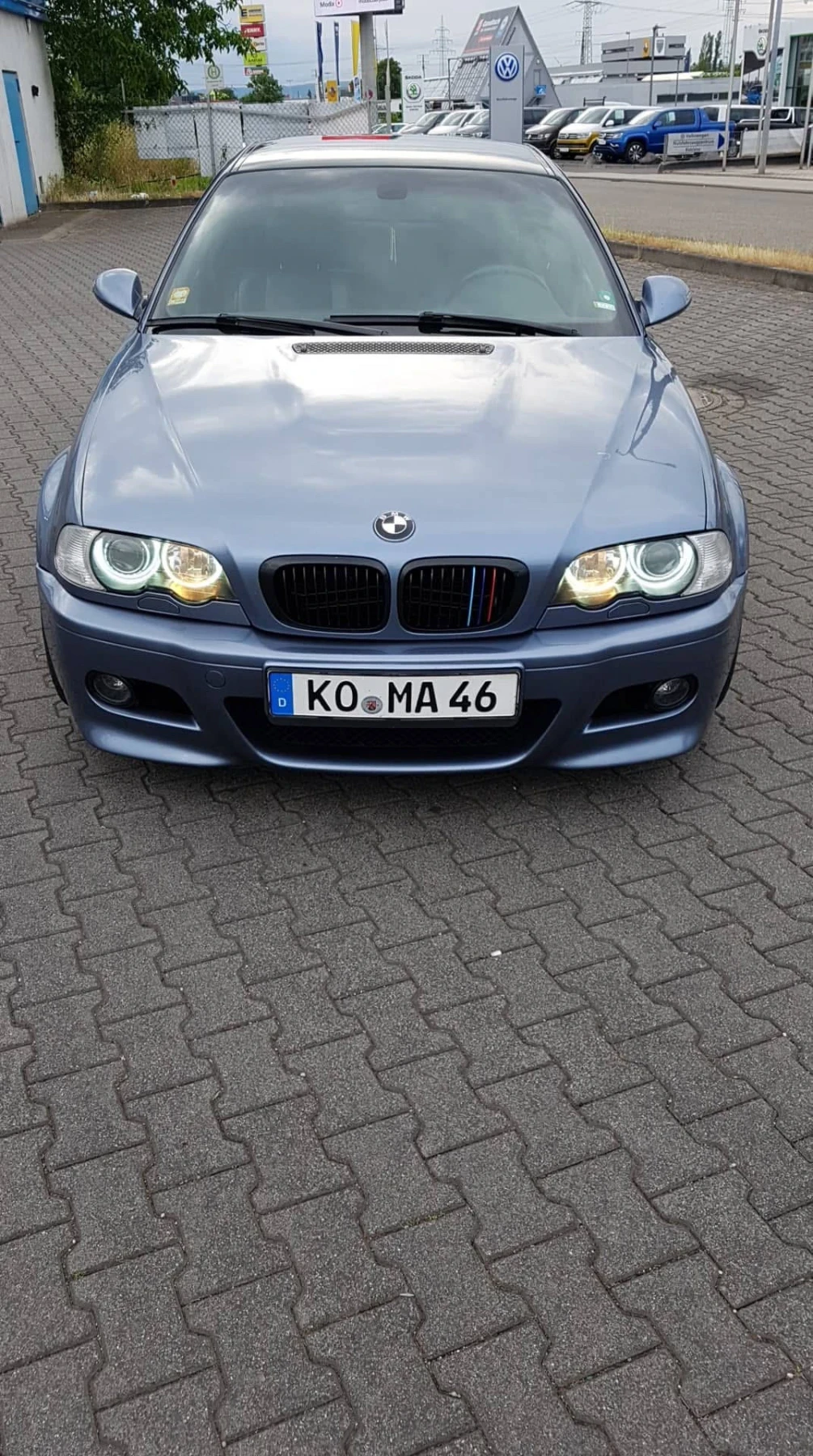 BMW 330 E46, снимка 15 - Автомобили и джипове - 55200618