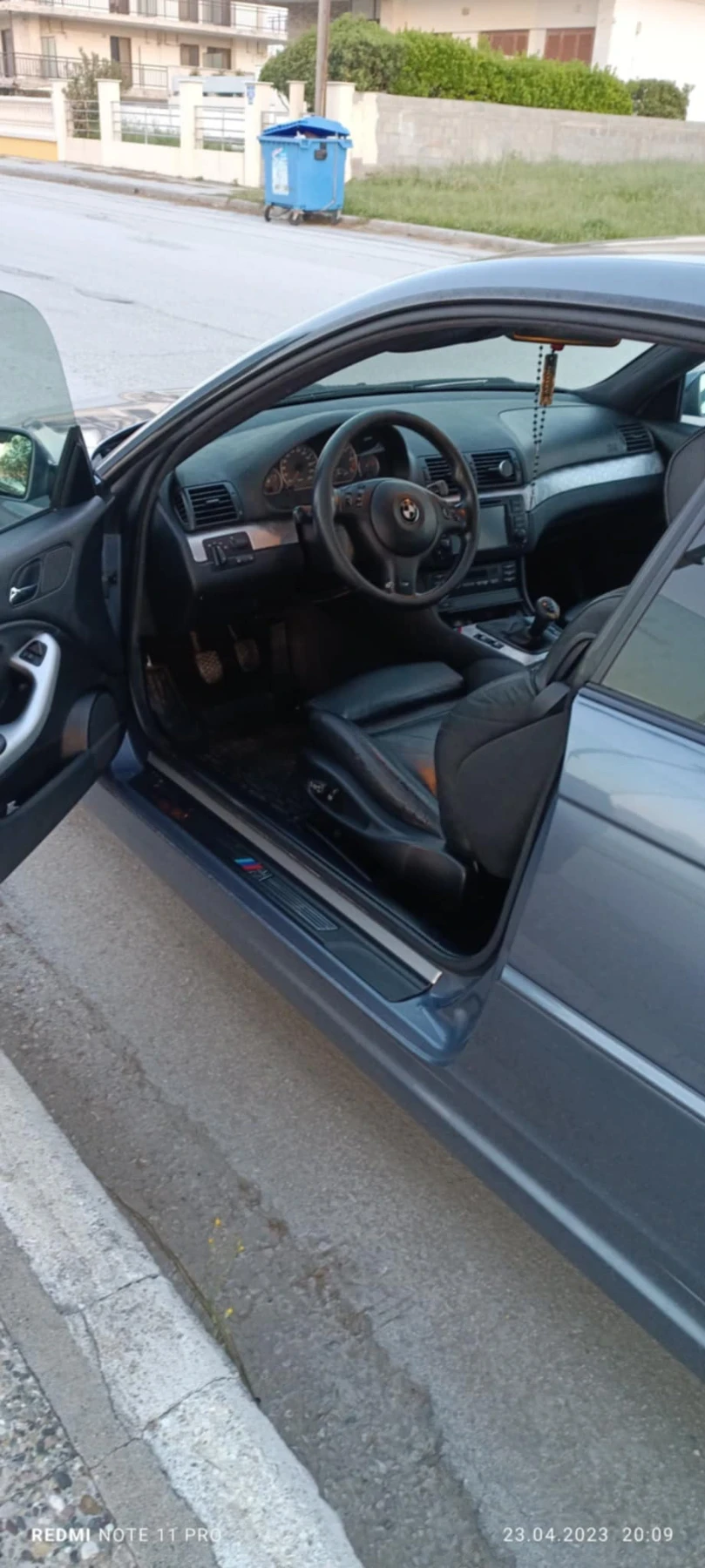 BMW 330 E46, снимка 9 - Автомобили и джипове - 55200618