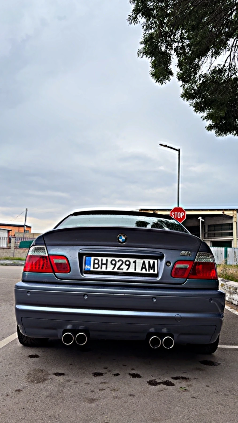 BMW 330 E46, снимка 16 - Автомобили и джипове - 55200618