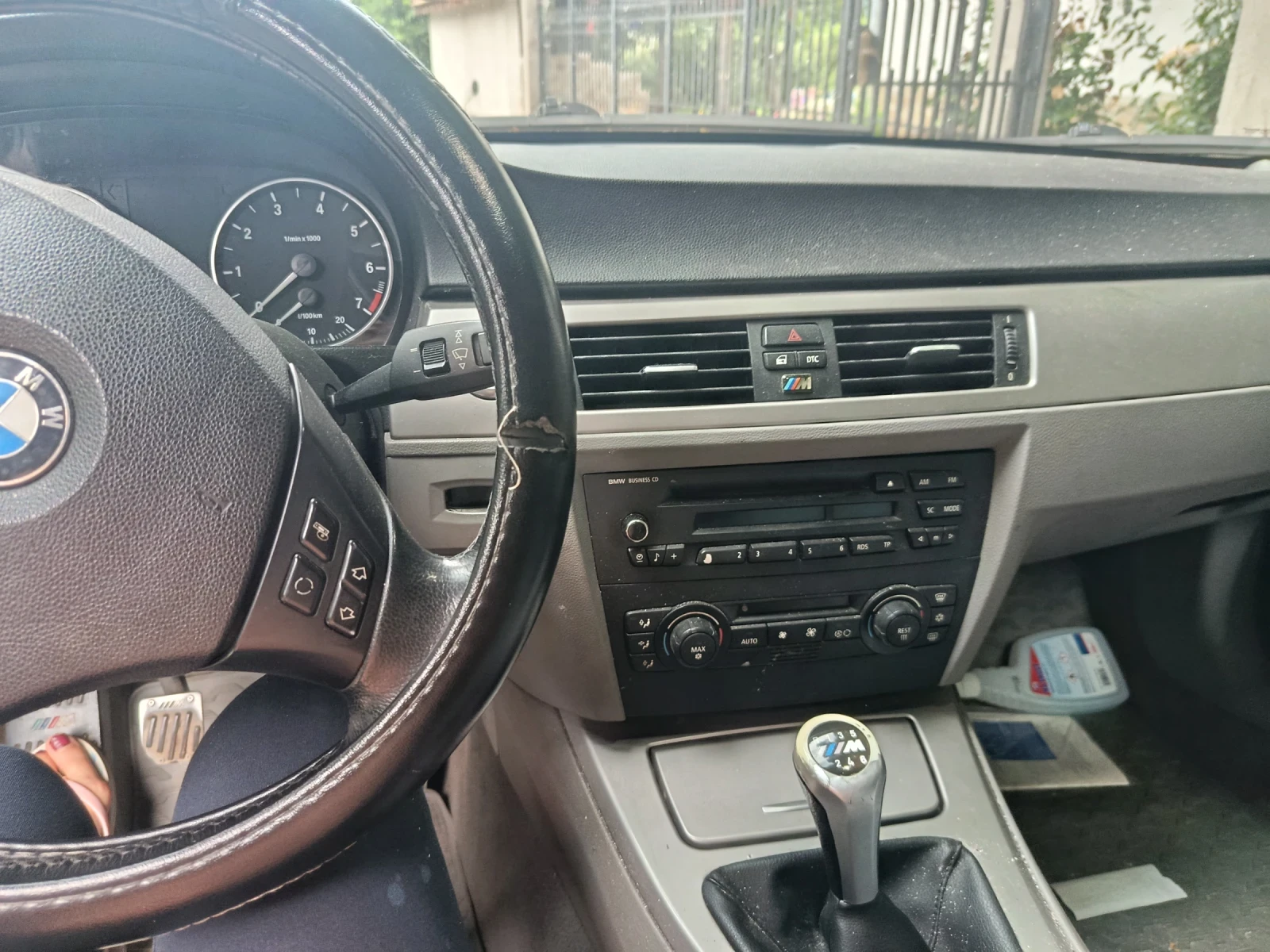 BMW 320 Е 90, снимка 6 - Автомобили и джипове - 55269365