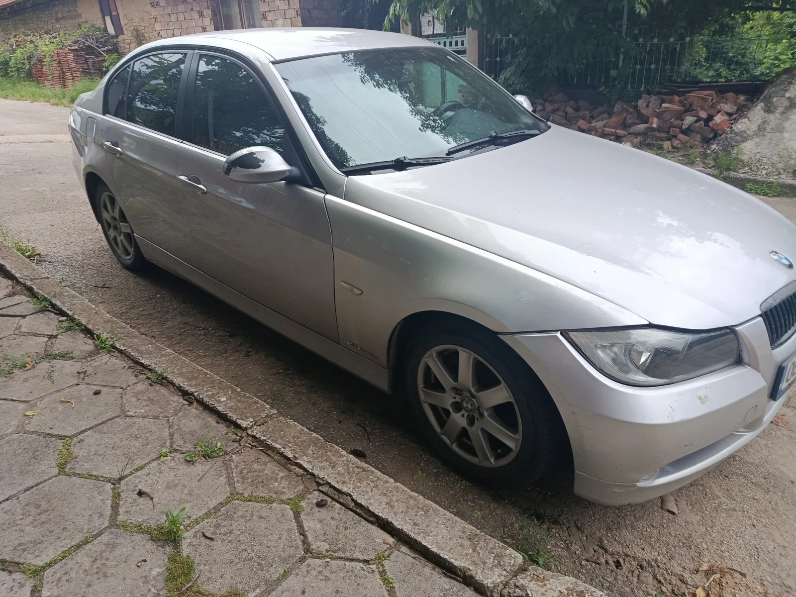 BMW 320 Е 90