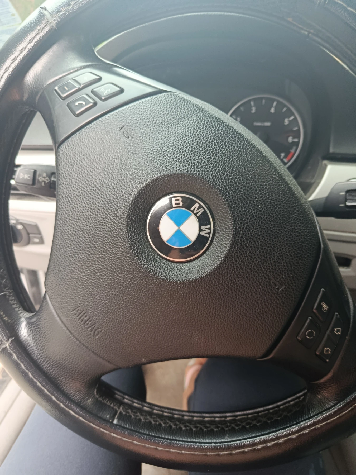 BMW 320 Е 90, снимка 7 - Автомобили и джипове - 55269365
