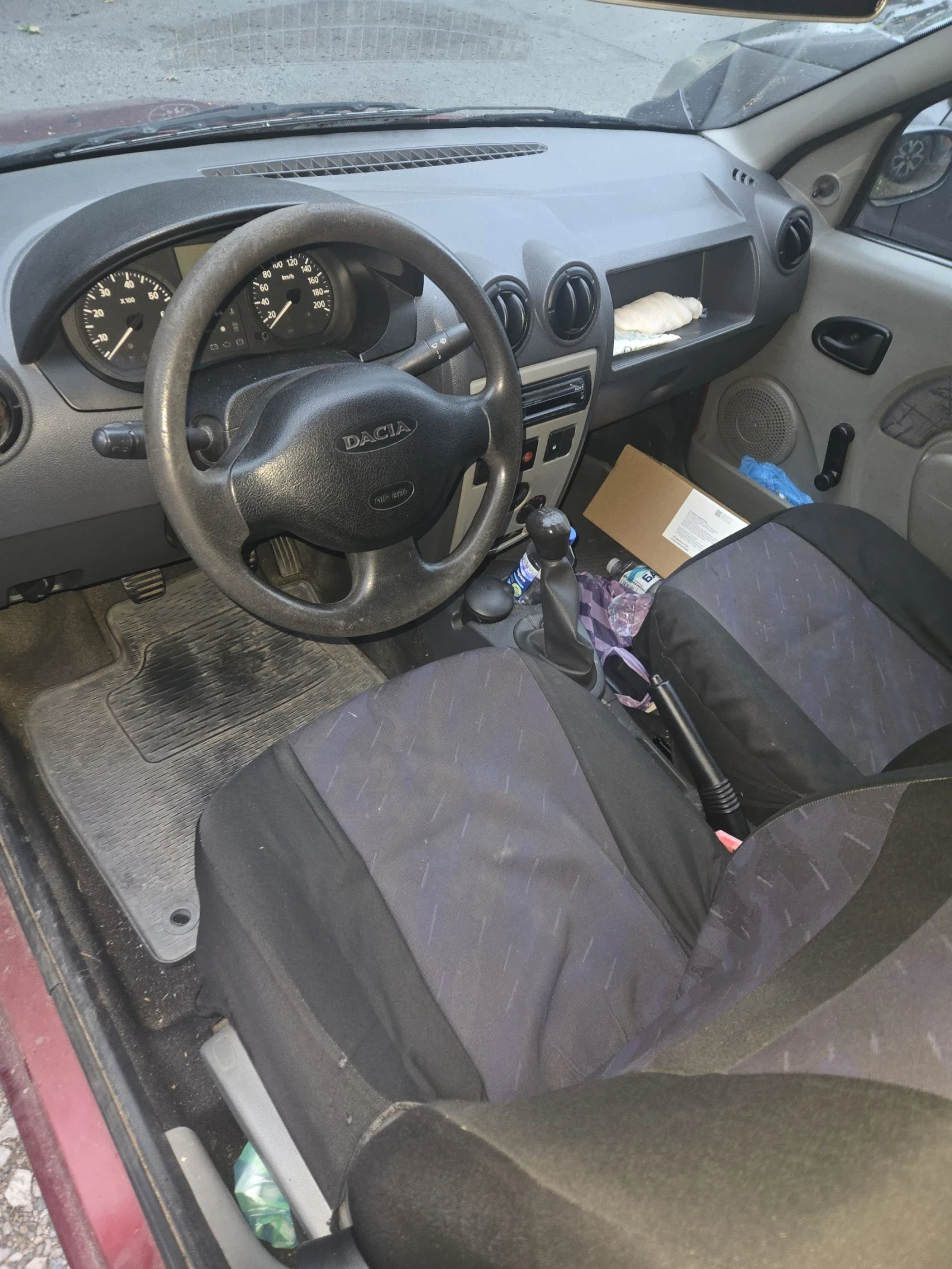 Dacia Logan | Mobile.bg � ����������� 5