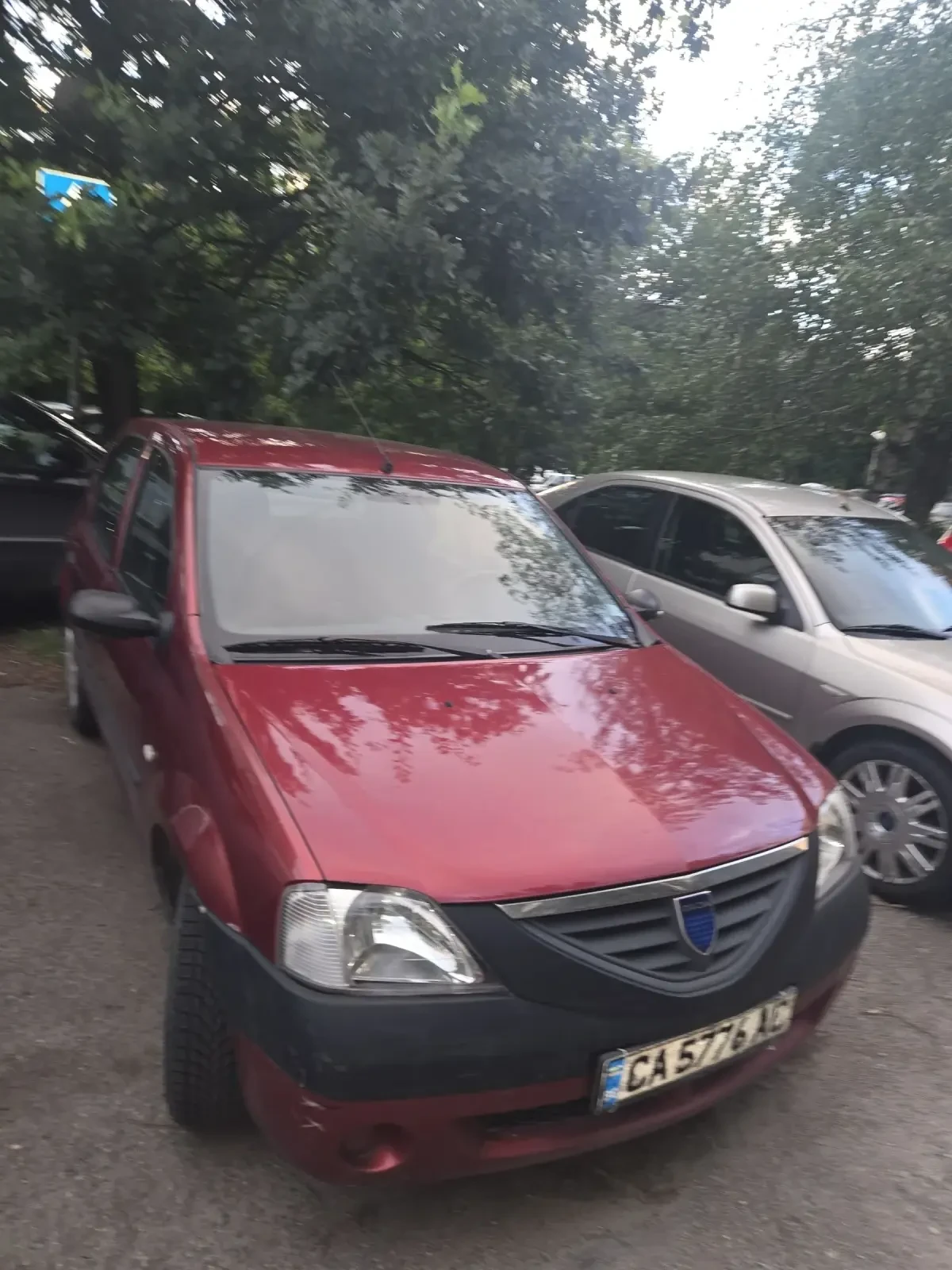 Dacia Logan