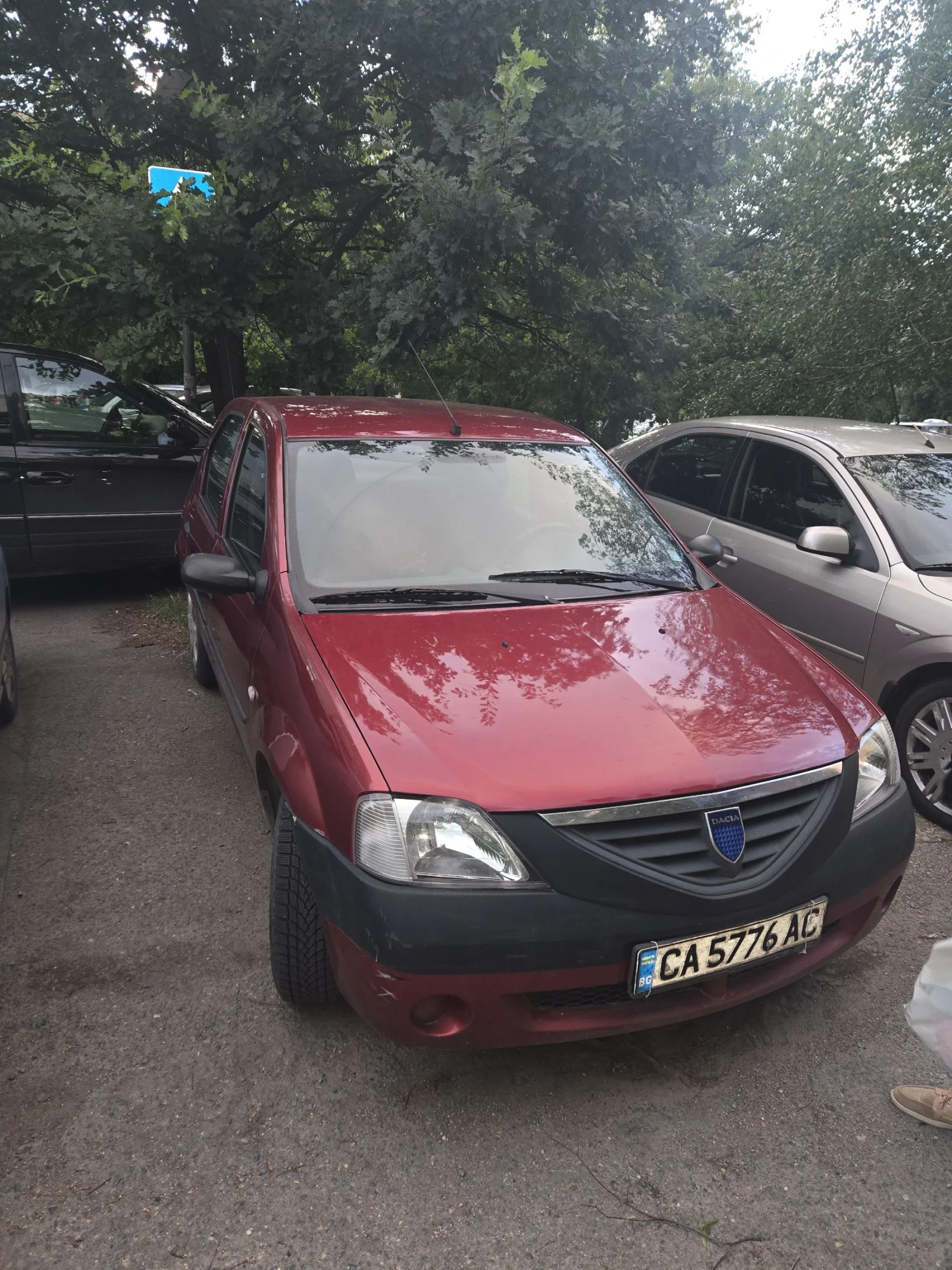 Dacia Logan, снимка 4 - Автомобили и джипове - 55272277