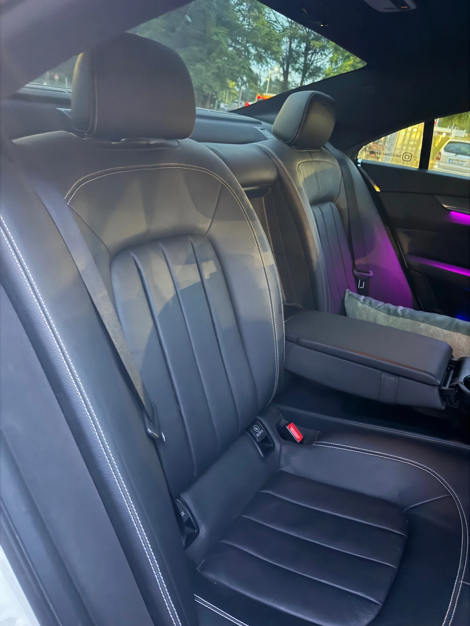 Mercedes-Benz CLS 350, снимка 9 - Автомобили и джипове - 55277443