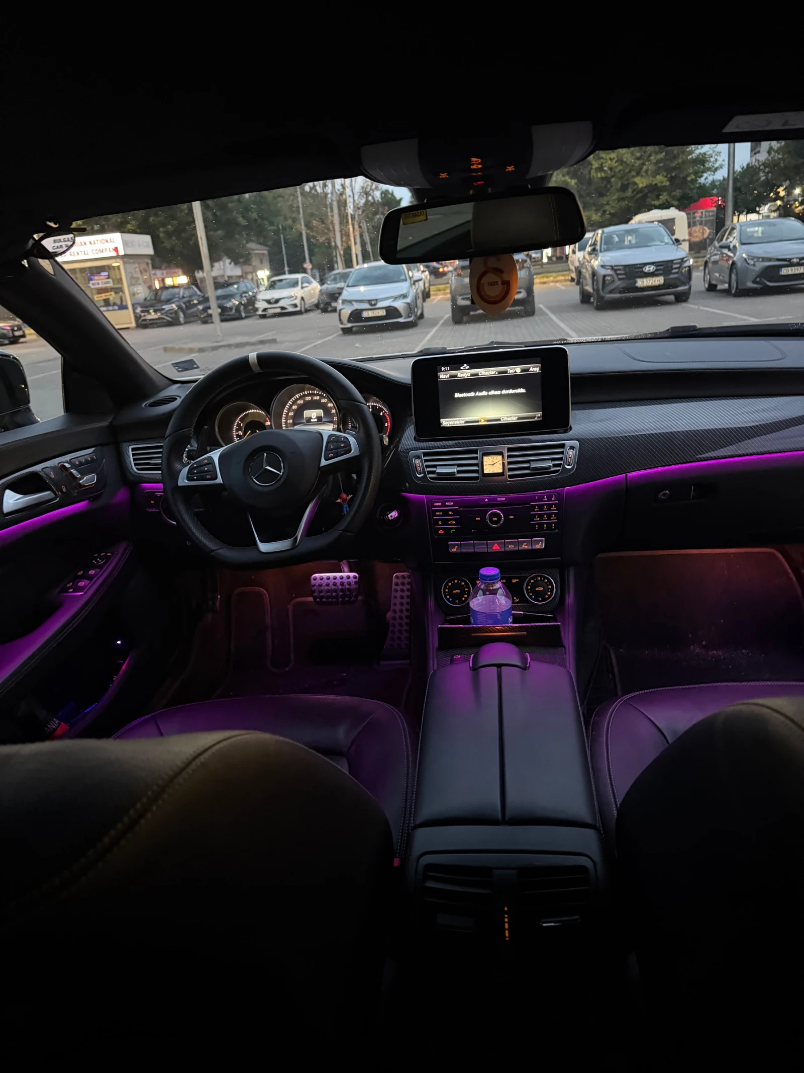 Mercedes-Benz CLS 350, снимка 6 - Автомобили и джипове - 55277443