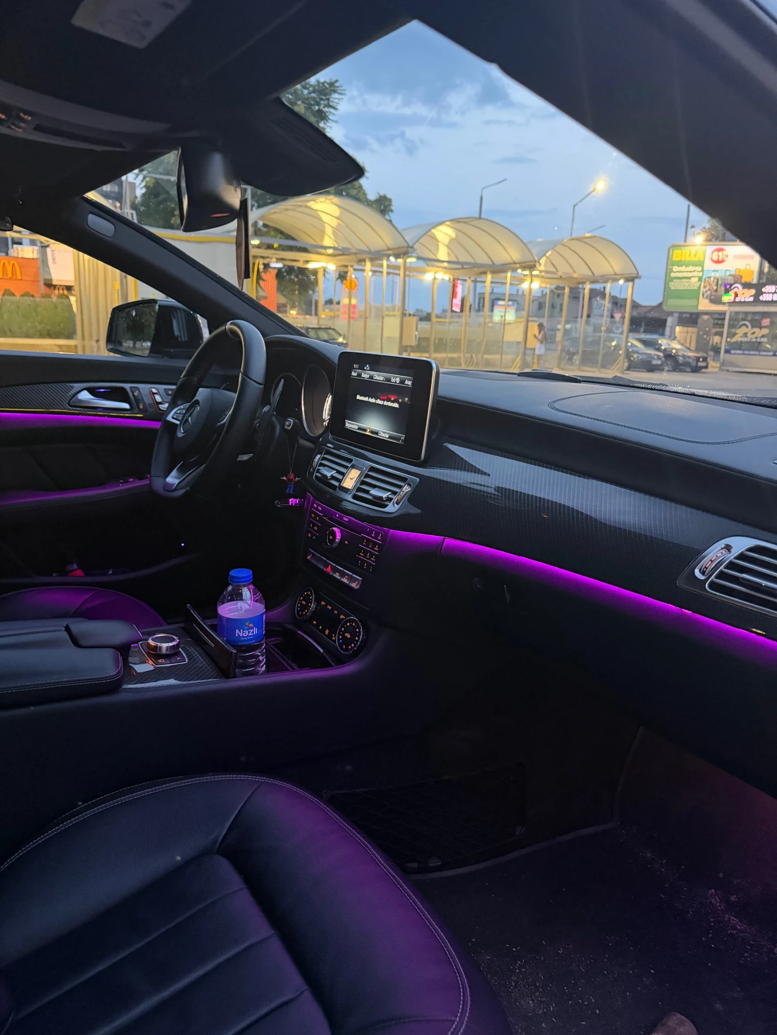 Mercedes-Benz CLS 350, снимка 8 - Автомобили и джипове - 55277443