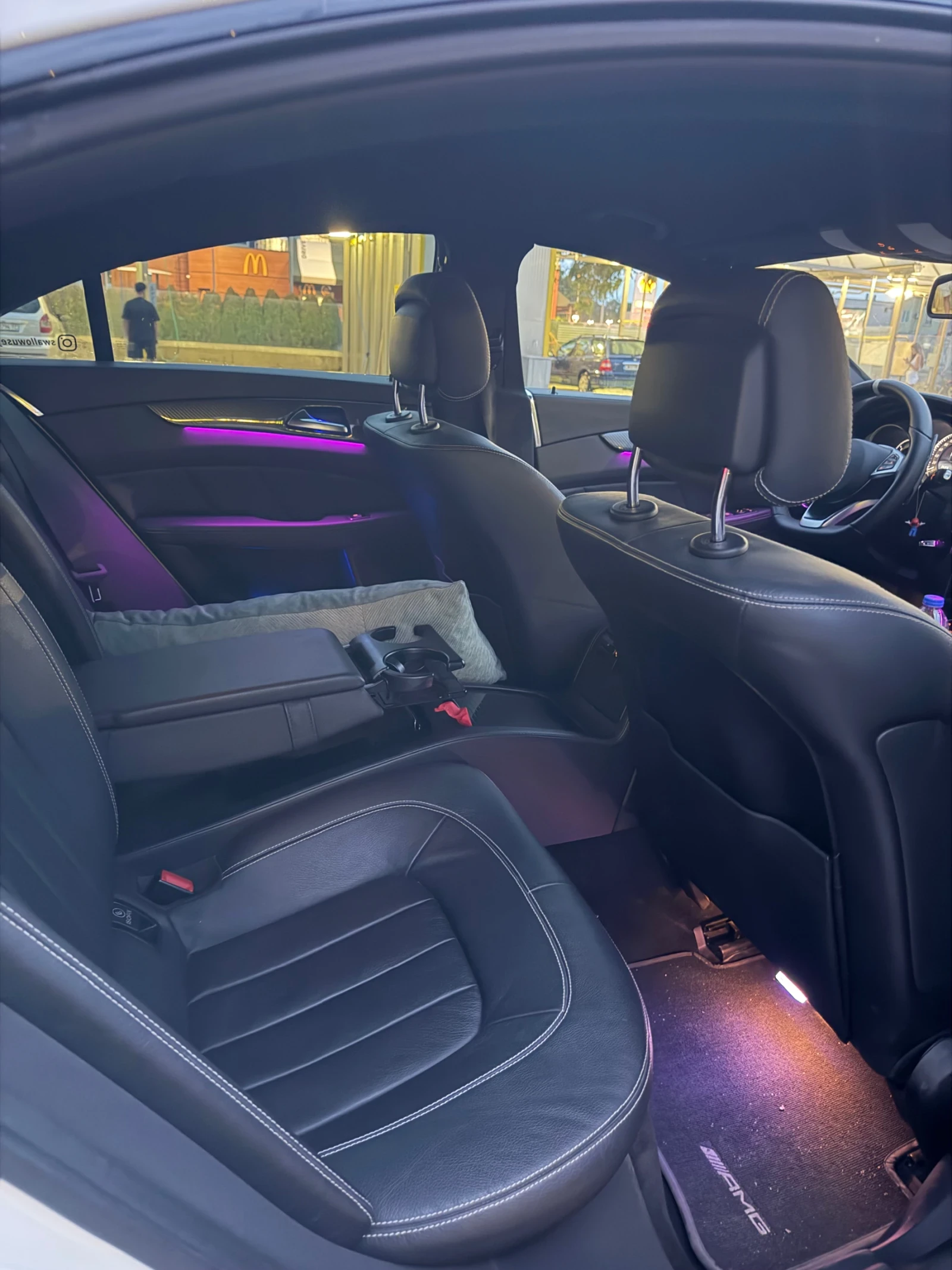 Mercedes-Benz CLS 350, снимка 7 - Автомобили и джипове - 55277443