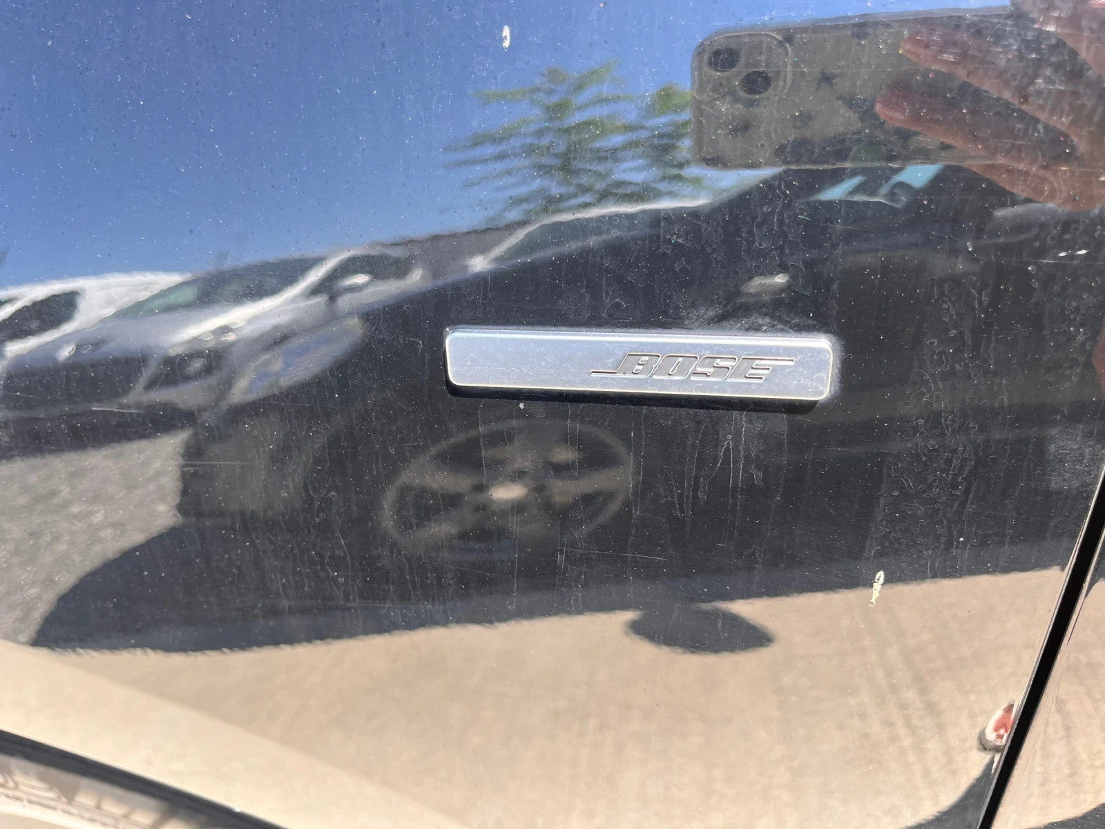 Renault Grand scenic BOSE, снимка 10 - Автомобили и джипове - 55475955
