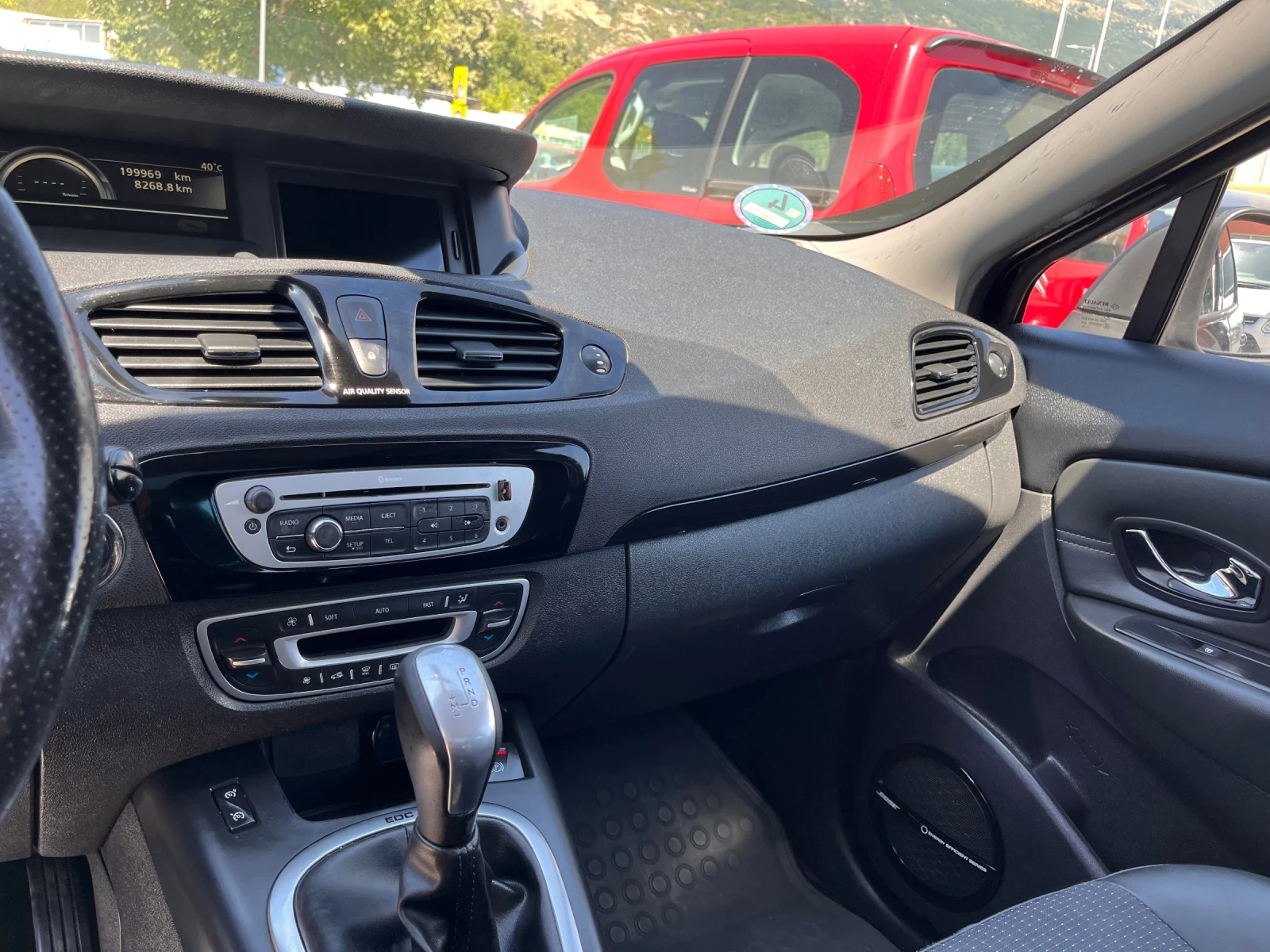 Renault Grand scenic BOSE, снимка 6 - Автомобили и джипове - 55475955