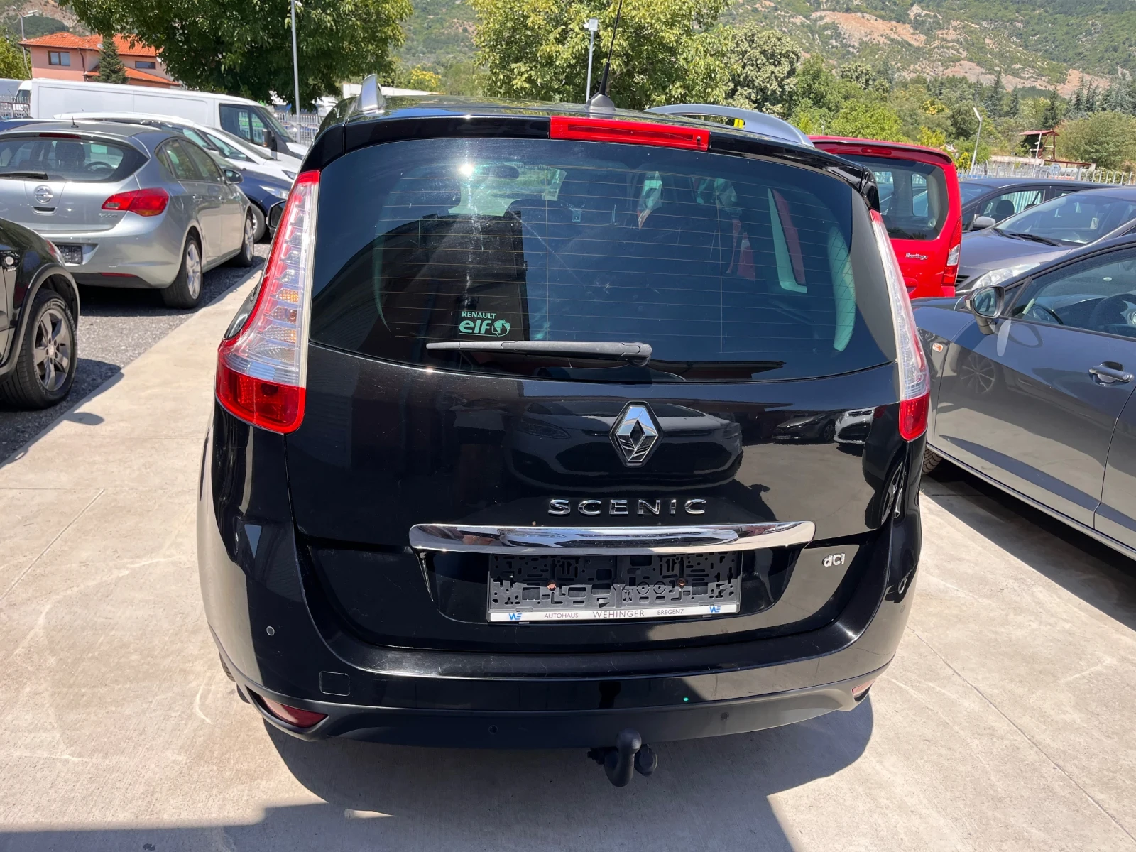 Renault Grand scenic BOSE, снимка 8 - Автомобили и джипове - 55475955
