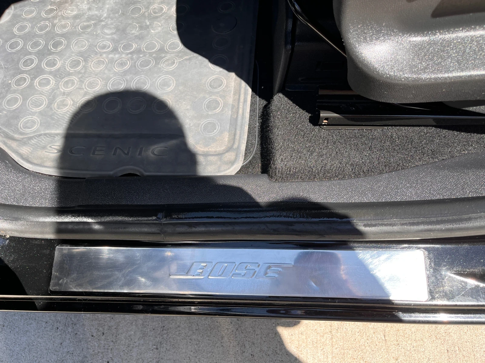 Renault Grand scenic BOSE, снимка 11 - Автомобили и джипове - 55475955