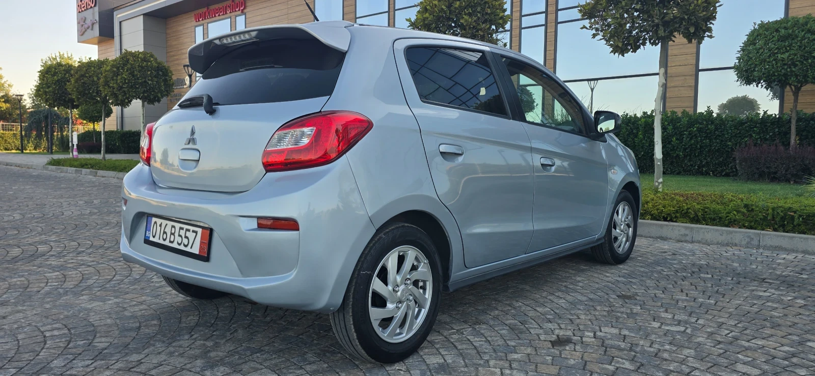Mitsubishi Space star 1.2i* Edition+ * 31000��.* ����* ������* ����* ��� | Mobile.bg � ����������� 6