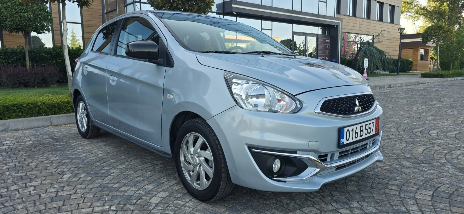 Mitsubishi Space star 1.2i* Edition+ * 31000��.* ����* ������* ����* ��� | Mobile.bg � ����������� 1