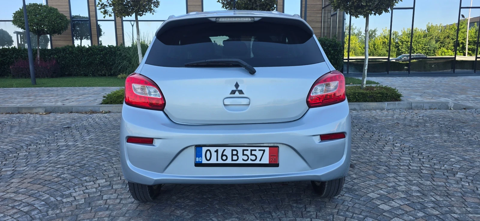 Mitsubishi Space star 1.2i* Edition+ * 31000��.* ����* ������* ����* ��� | Mobile.bg � ����������� 5