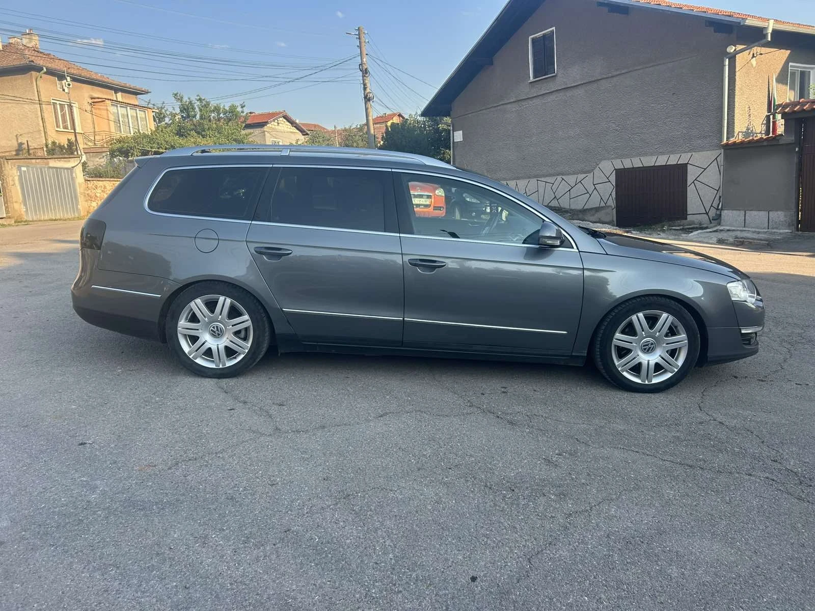 VW Passat 2.0TDI, снимка 5 - Автомобили и джипове - 55606503