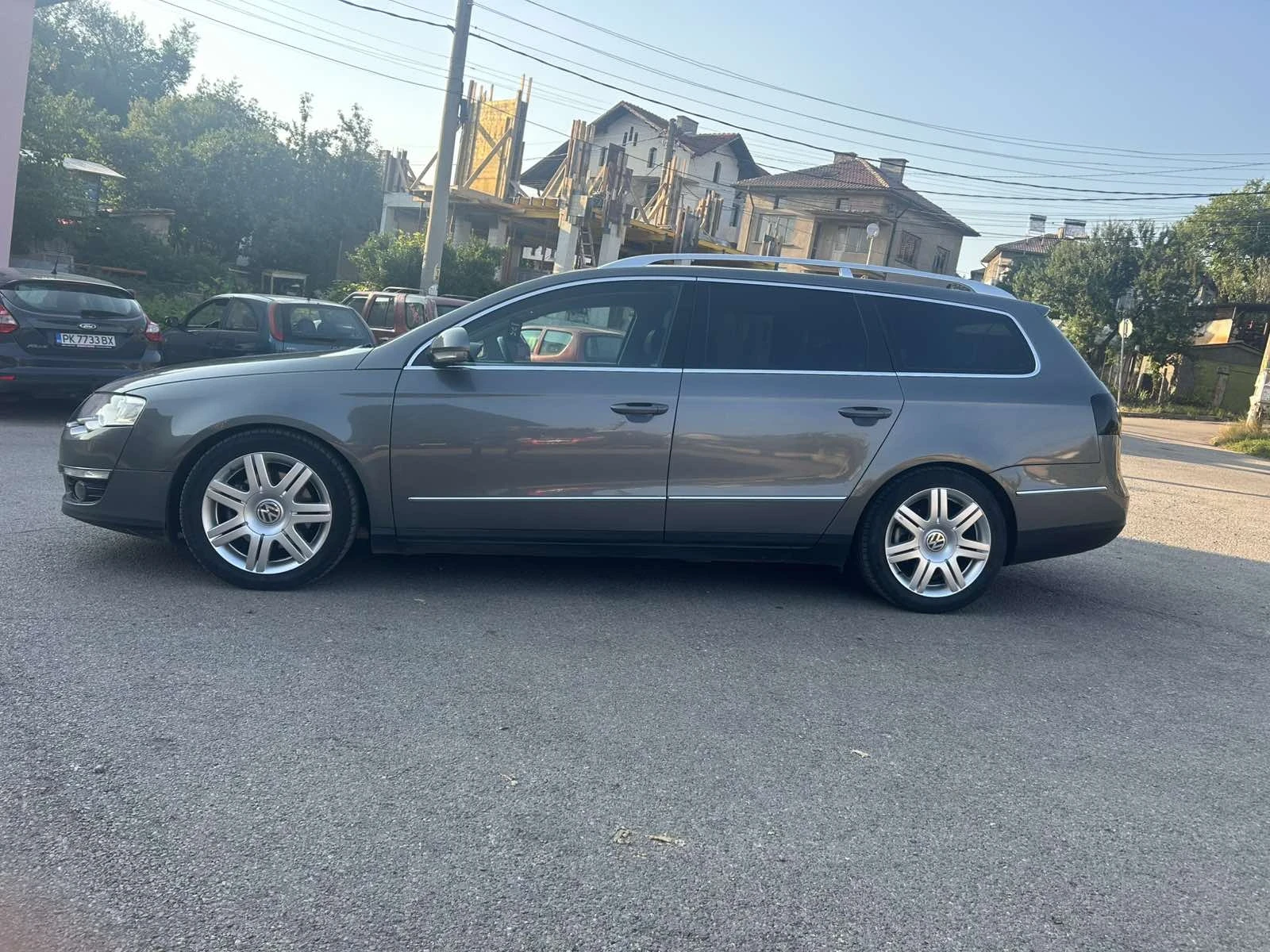 VW Passat 2.0TDI, снимка 3 - Автомобили и джипове - 55606503