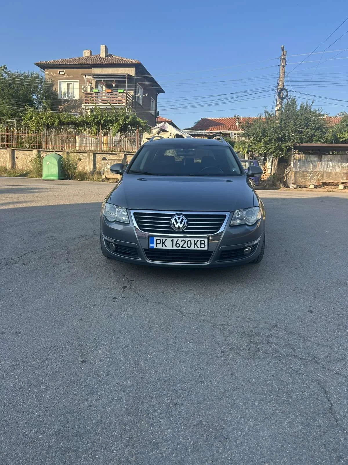 VW Passat 2.0TDI