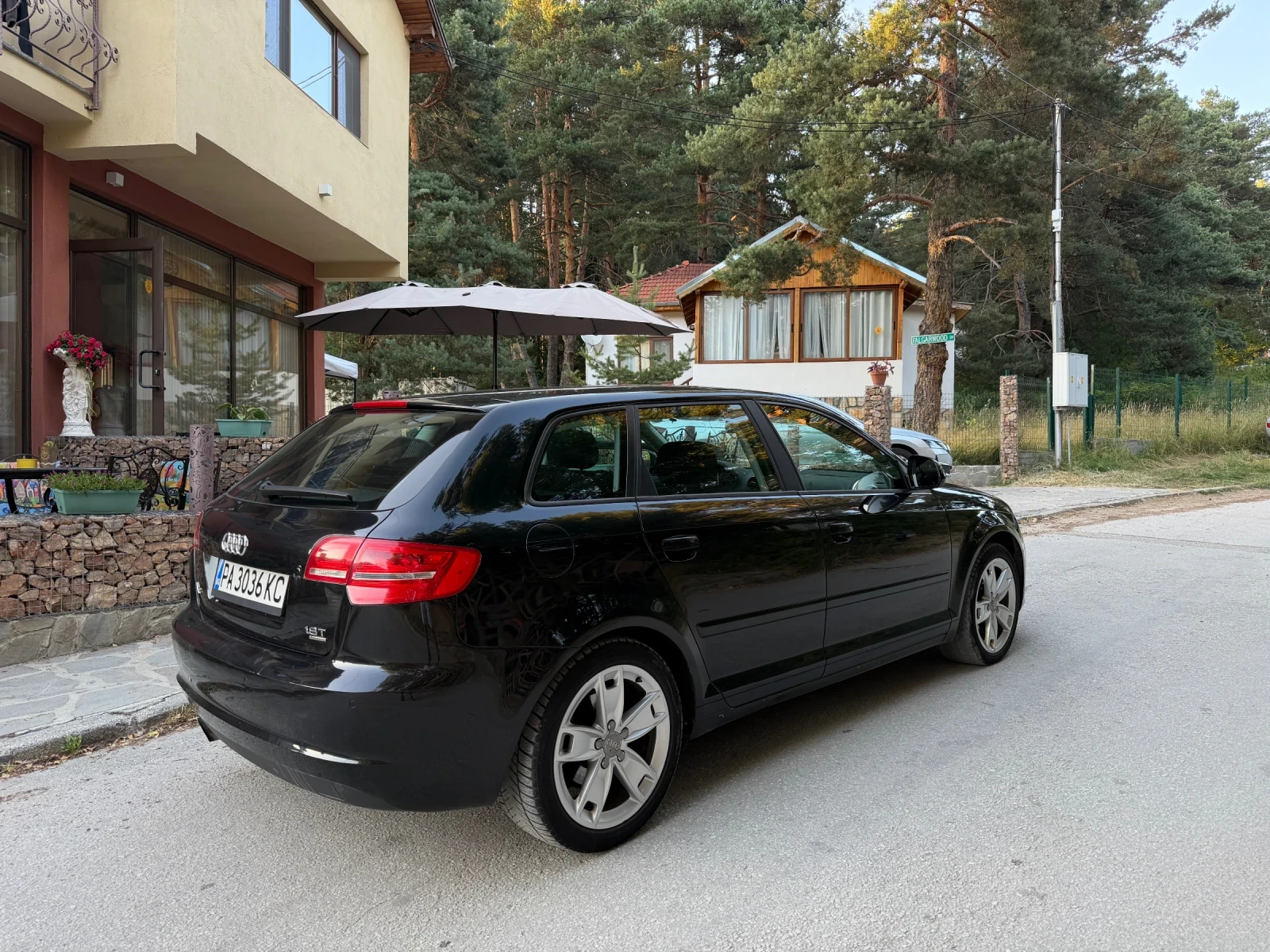 Audi A3, снимка 4 - Автомобили и джипове - 55646104