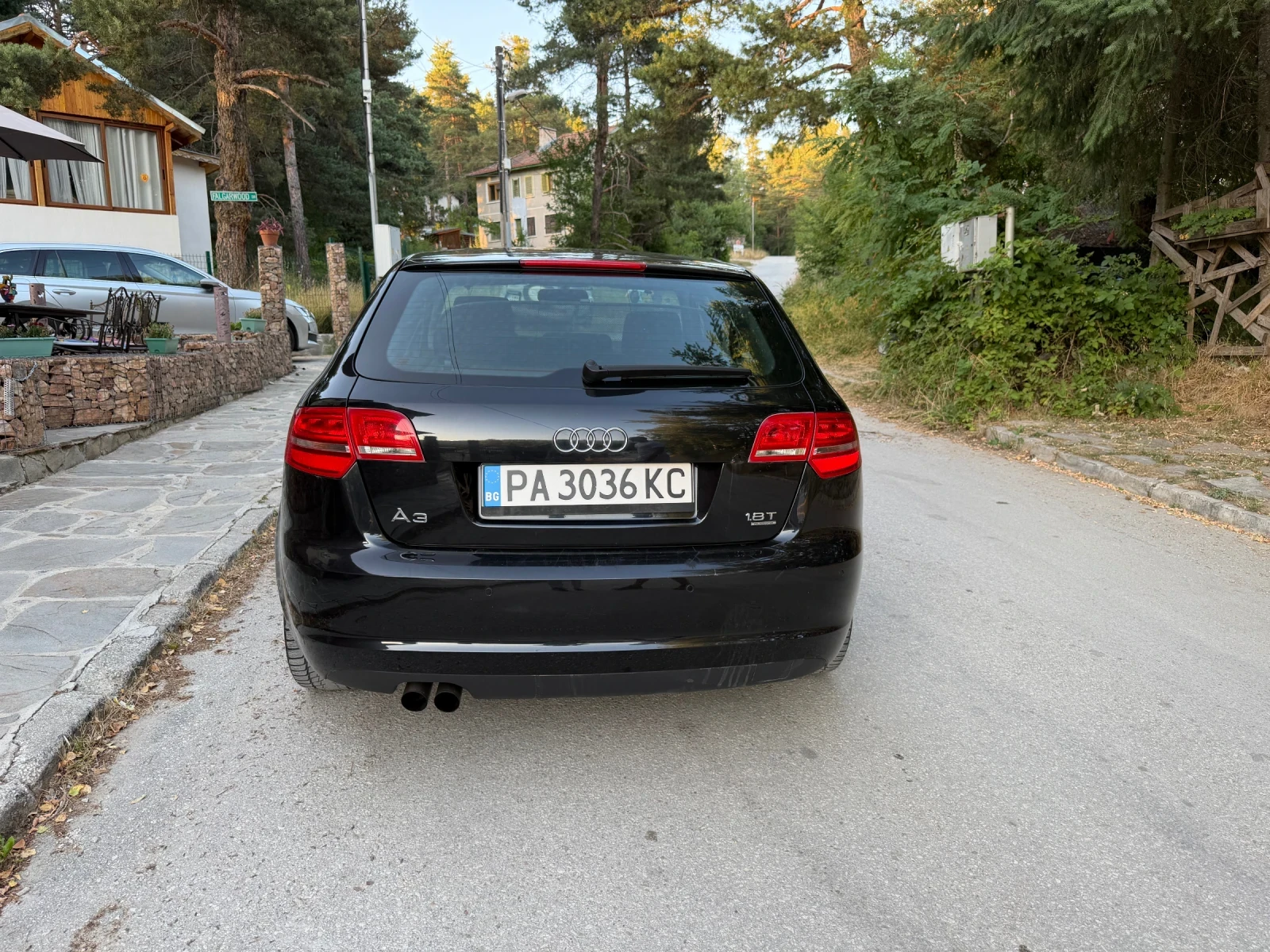 Audi A3, снимка 3 - Автомобили и джипове - 55646104