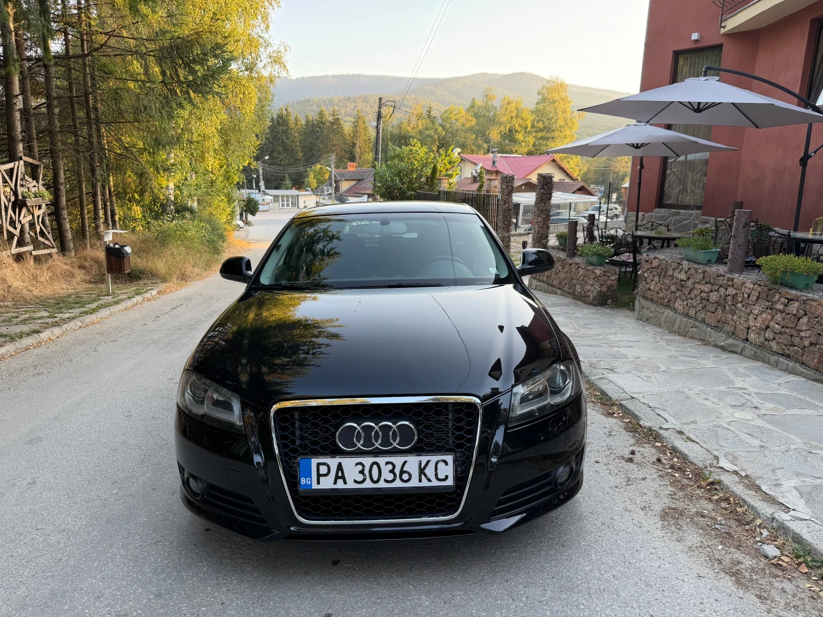 Audi A3, снимка 2 - Автомобили и джипове - 55646104