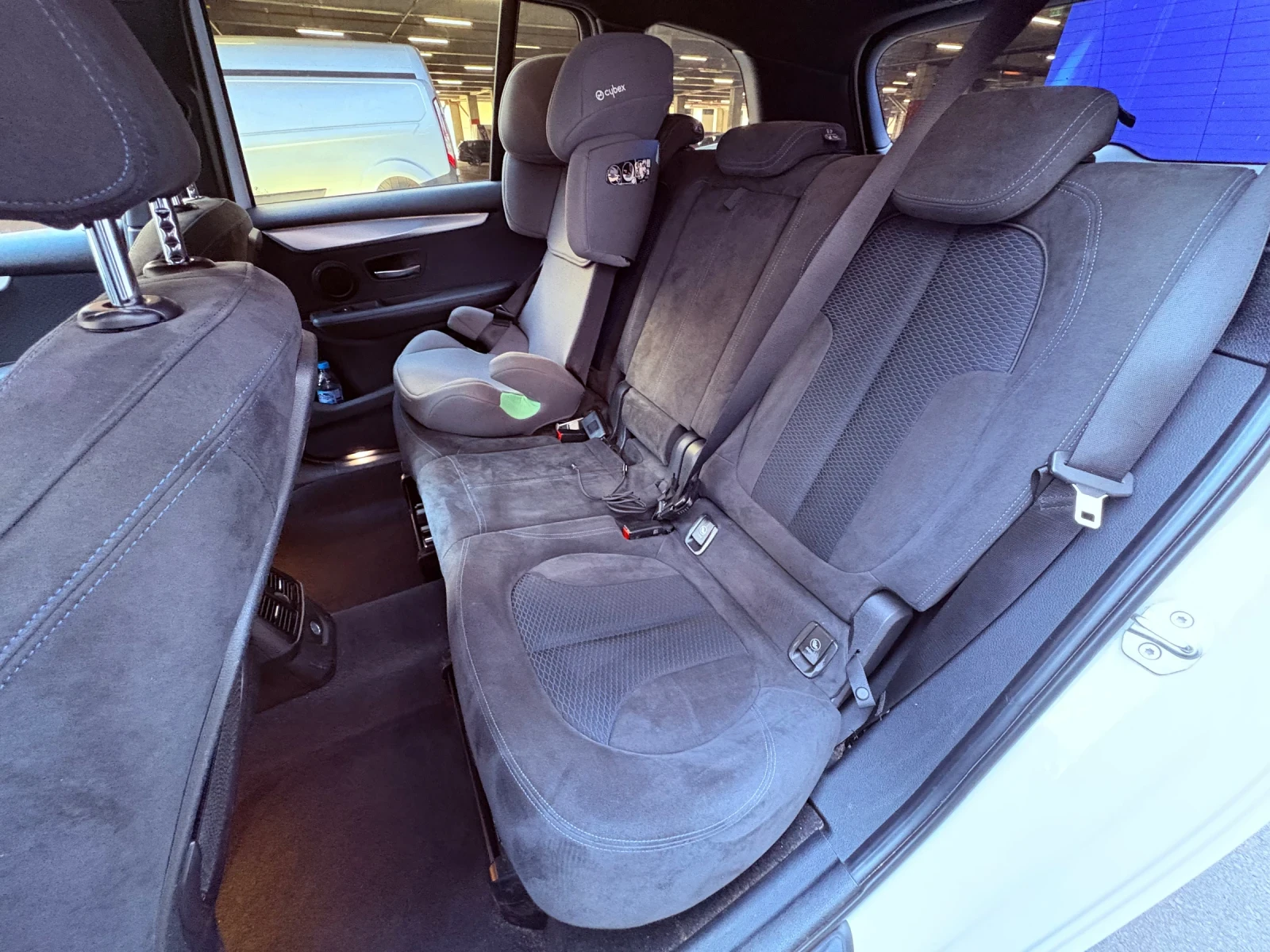 BMW 2 Gran Tourer xDrive Gran Tourer | 2016 г. | 150 к.с. | , снимка 14 - Автомобили и джипове - 55723486