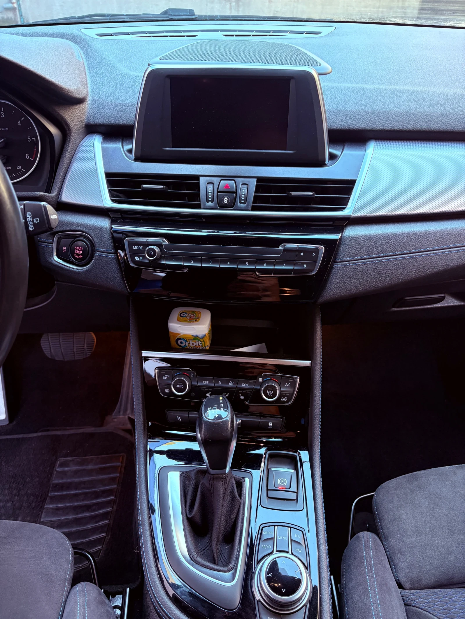 BMW 2 Gran Tourer xDrive Gran Tourer | 2016 г. | 150 к.с. | , снимка 10 - Автомобили и джипове - 55723486