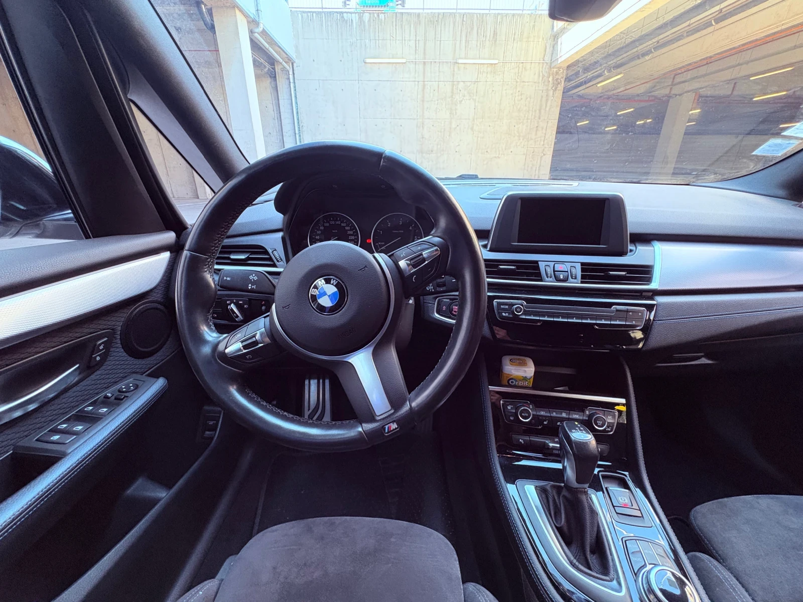 BMW 2 Gran Tourer xDrive Gran Tourer | 2016 г. | 150 к.с. | , снимка 9 - Автомобили и джипове - 55723486