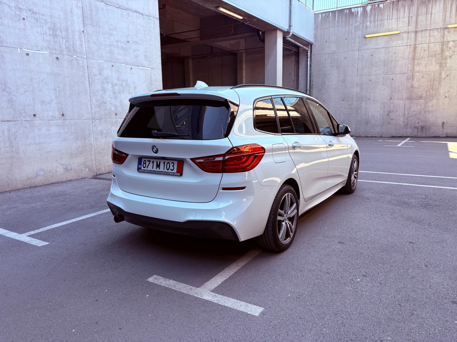 BMW 2 Gran Tourer xDrive Gran Tourer | 2016 г. | 150 к.с. | , снимка 5 - Автомобили и джипове - 55723486