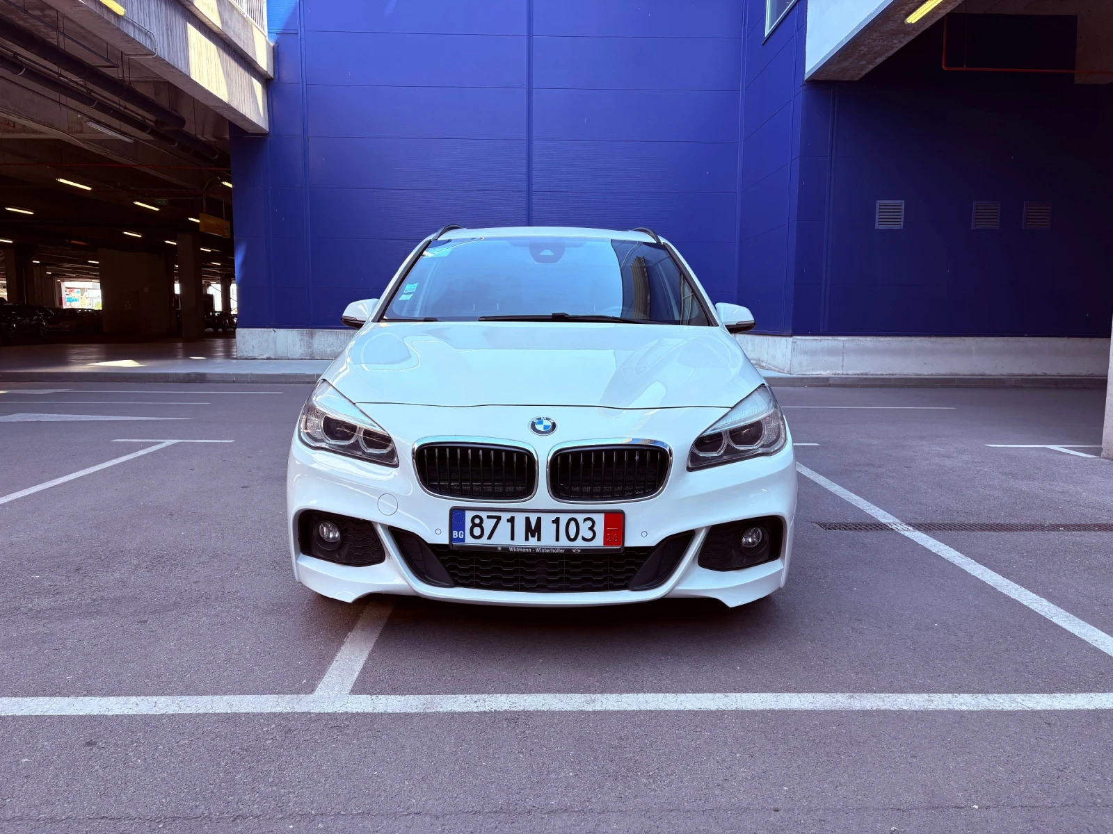 BMW 2 Gran Tourer xDrive Gran Tourer | 2016 г. | 150 к.с. | , снимка 2 - Автомобили и джипове - 55723486