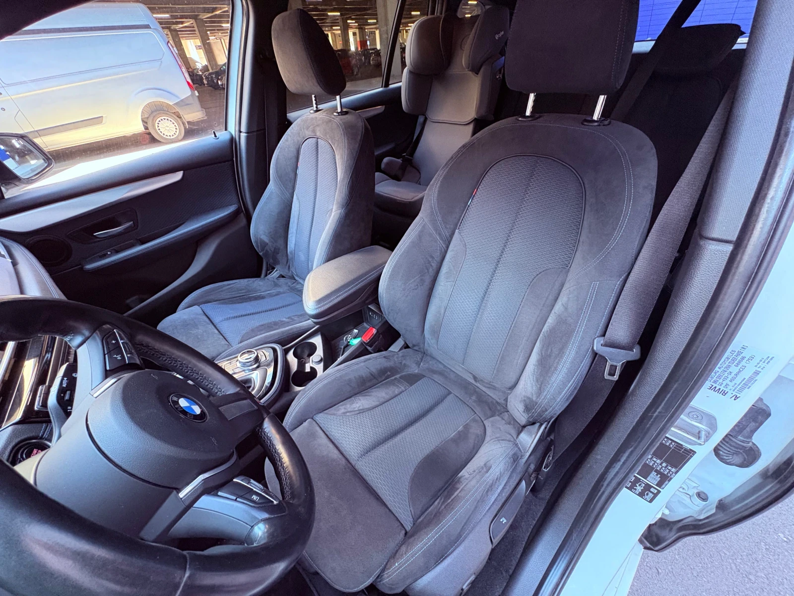 BMW 2 Gran Tourer xDrive Gran Tourer | 2016 г. | 150 к.с. | , снимка 12 - Автомобили и джипове - 55723486