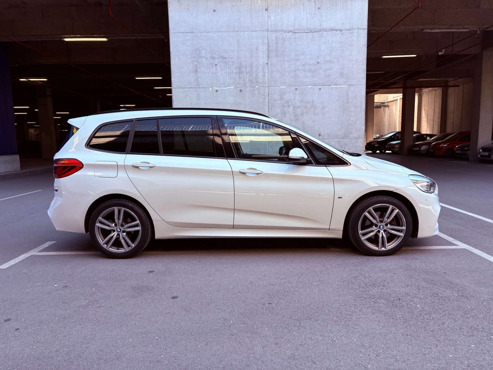 BMW 2 Gran Tourer xDrive Gran Tourer | 2016 г. | 150 к.с. | , снимка 4 - Автомобили и джипове - 55723486