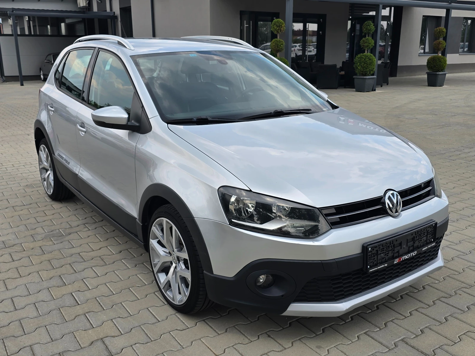 VW Polo 1.4TDI,  Cross, Euro 6, 90к.с.
