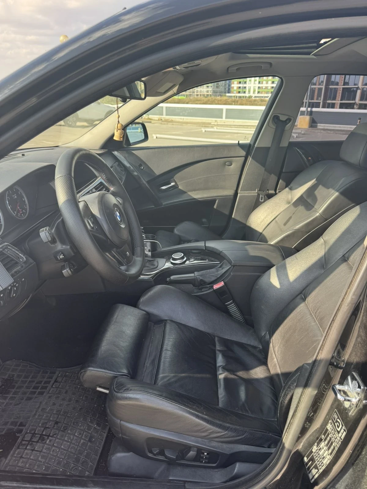 BMW 545 | Mobile.bg � ����������� 10