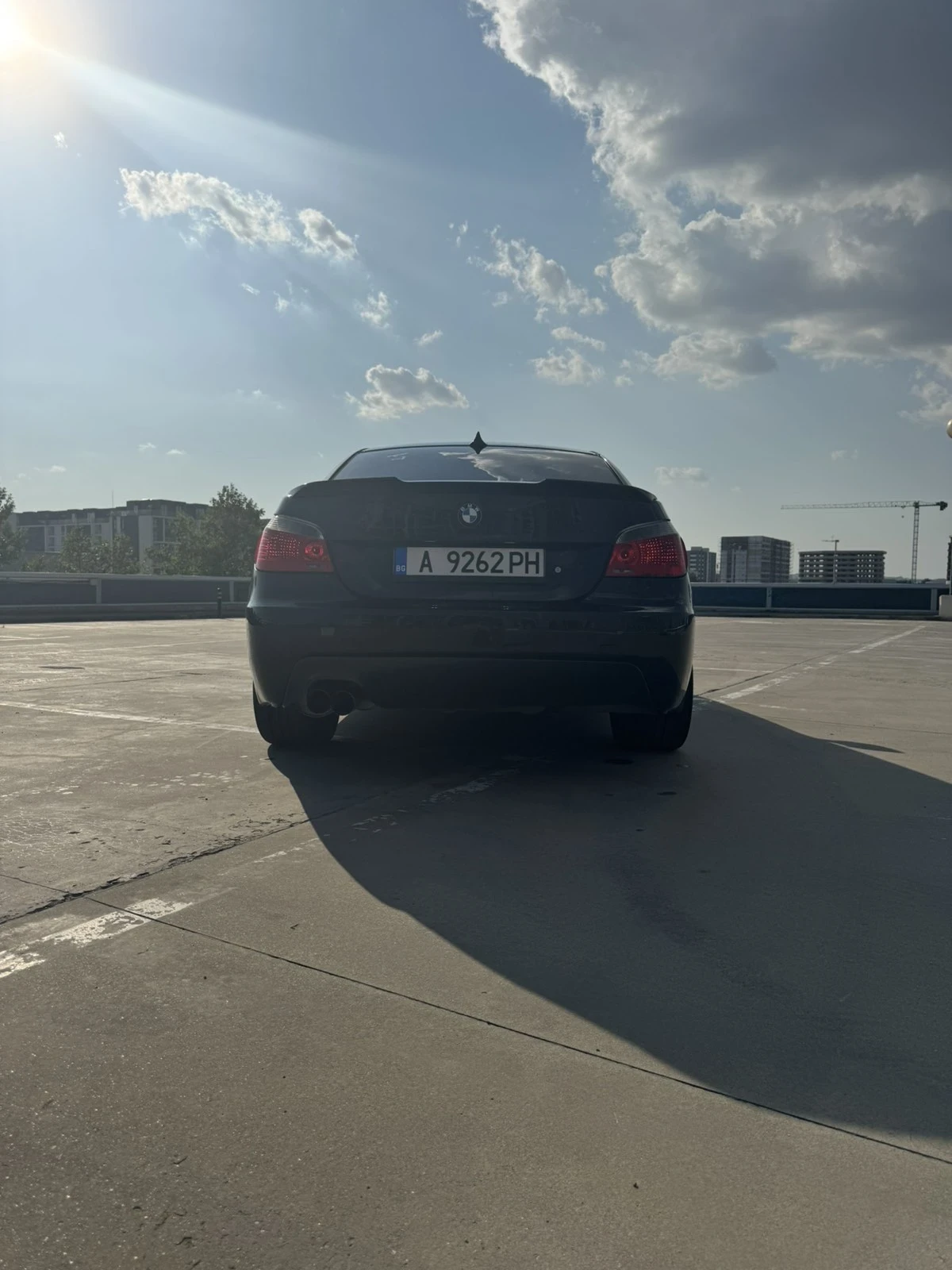 BMW 545 | Mobile.bg � ����������� 5