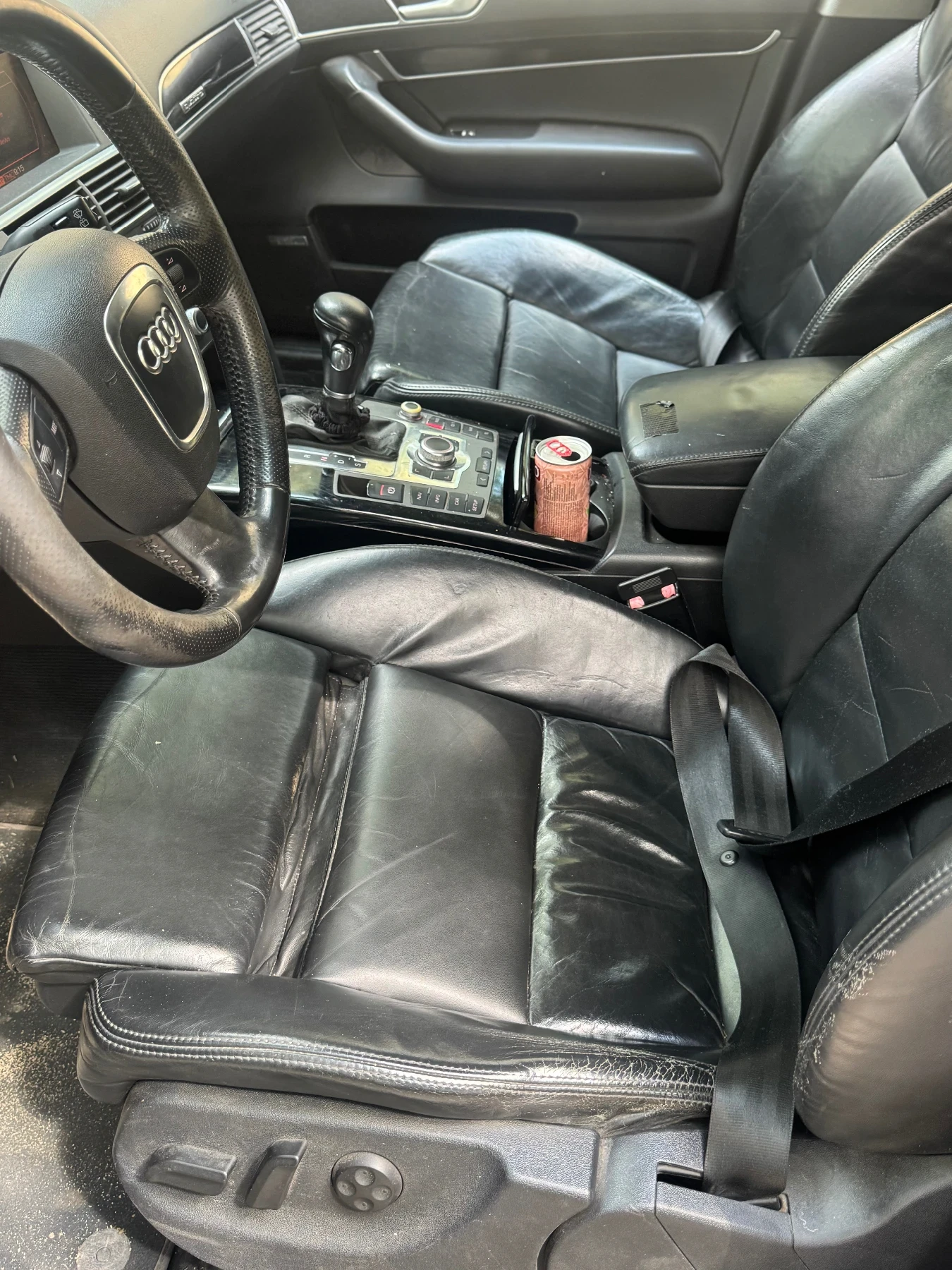 Audi A6, снимка 5 - Автомобили и джипове - 55817736
