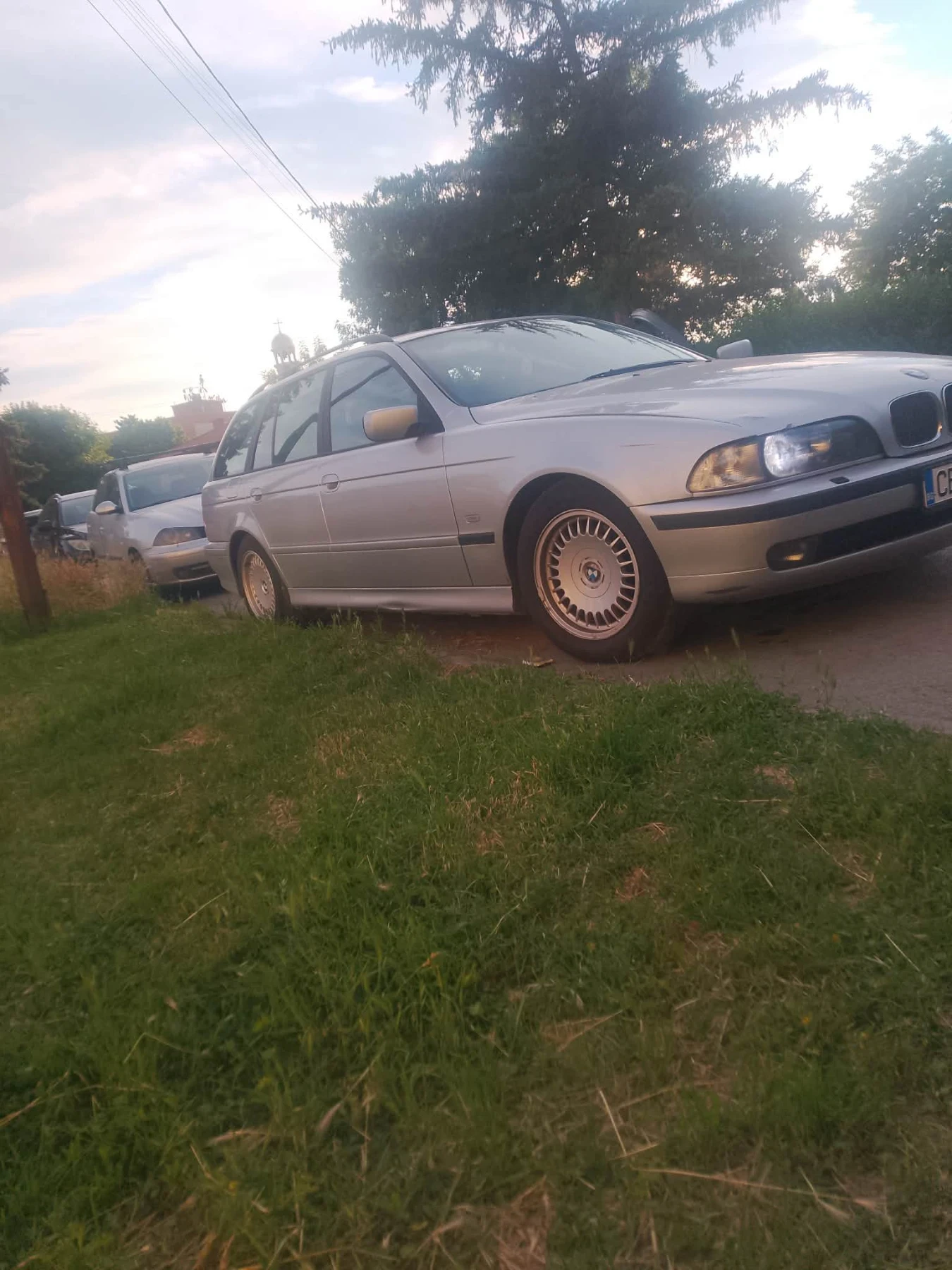 BMW 530, снимка 2 - Автомобили и джипове - 55827027