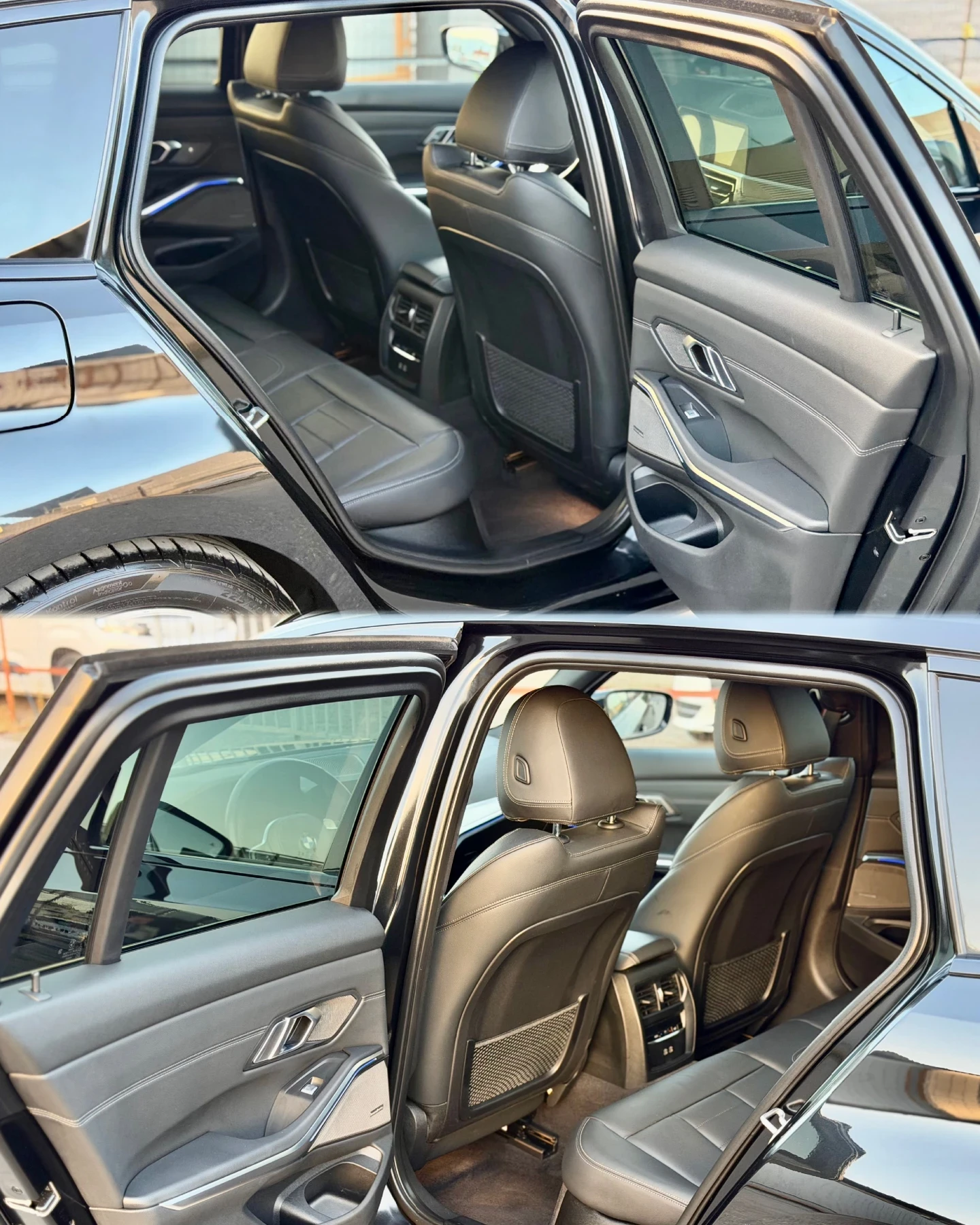 BMW 320 D M-Paket Laser Kameri 360* X-Drive Distronik Full, снимка 10 - Автомобили и джипове - 55849917
