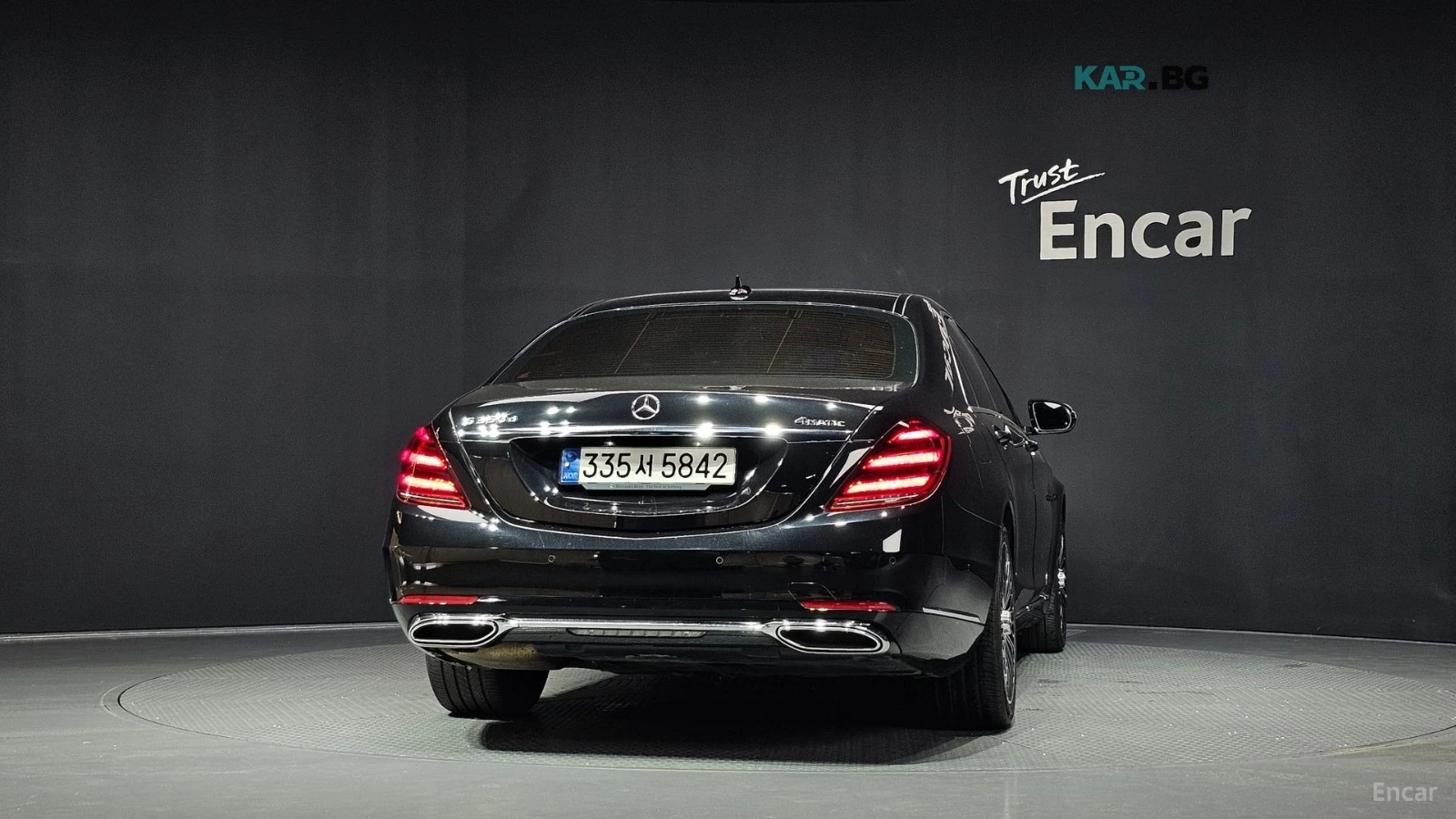 Mercedes-Benz S 350 D* КОЖА* ПОДГРЕВ* ОБДУХВ* BURMASTER* PANO* 360* ХЕ, снимка 4 - Автомобили и джипове - 55994498